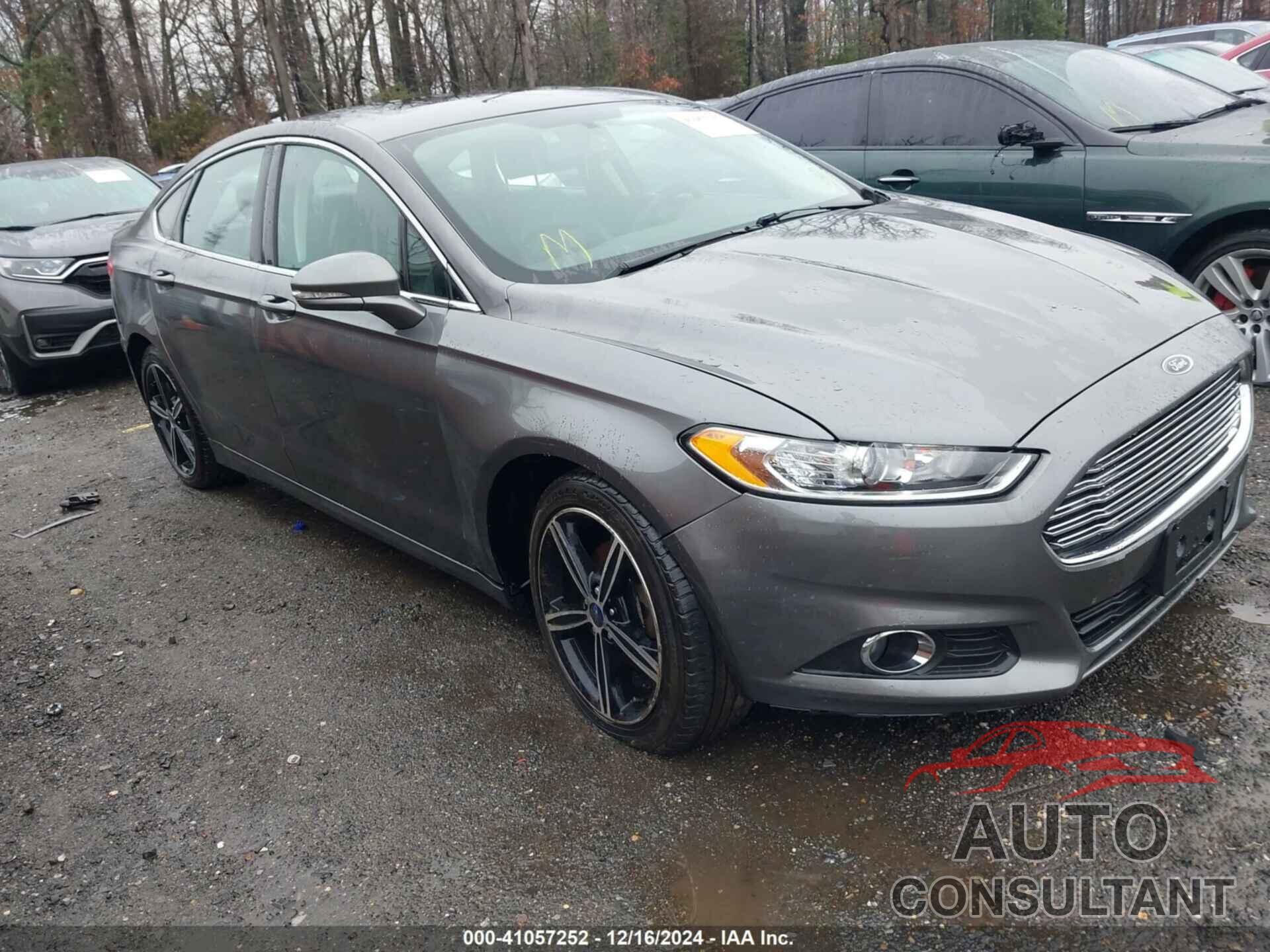 FORD FUSION 2014 - 3FA6P0H94ER310576