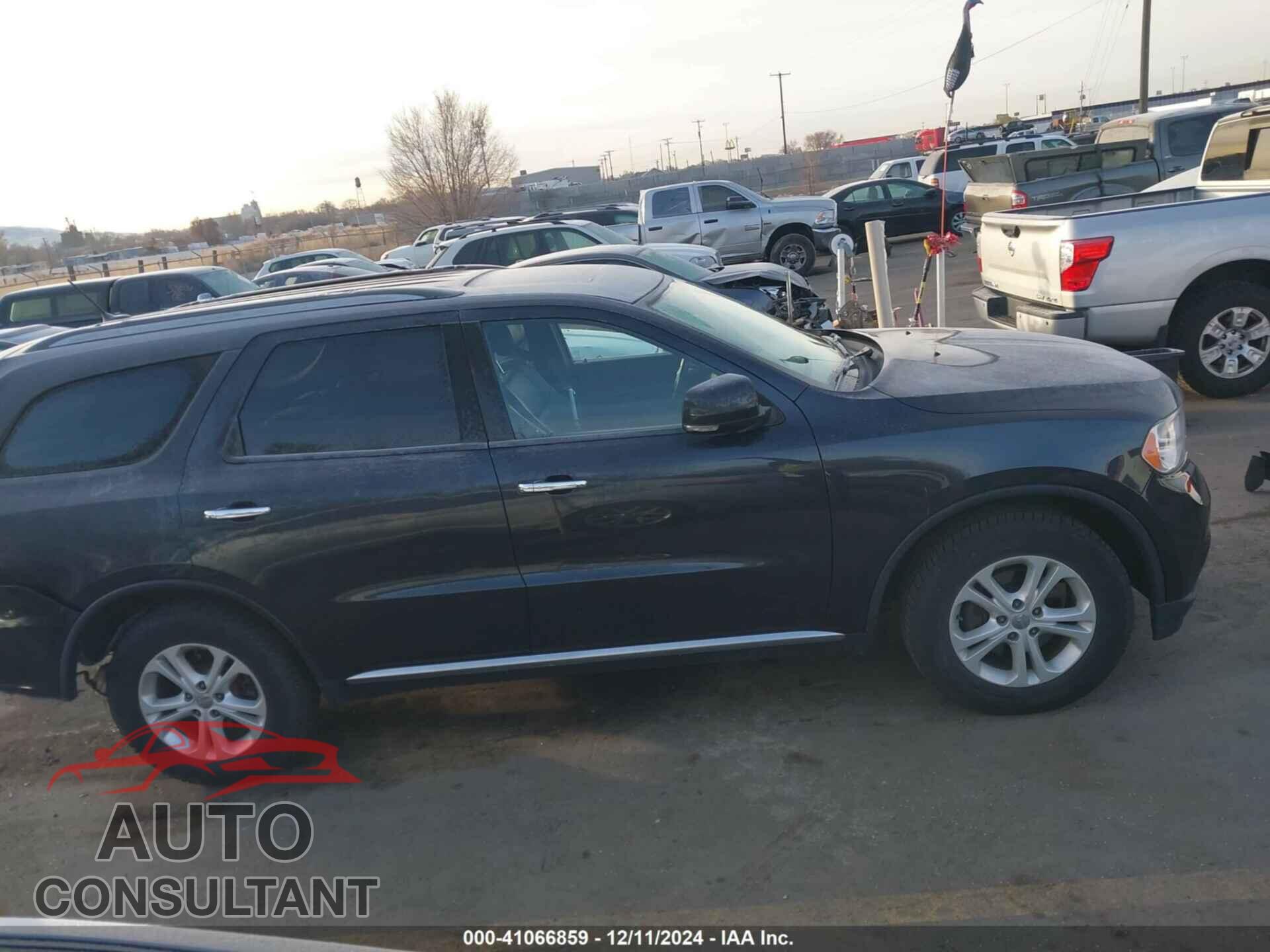 DODGE DURANGO 2013 - 1C4RDJDG6DC674778