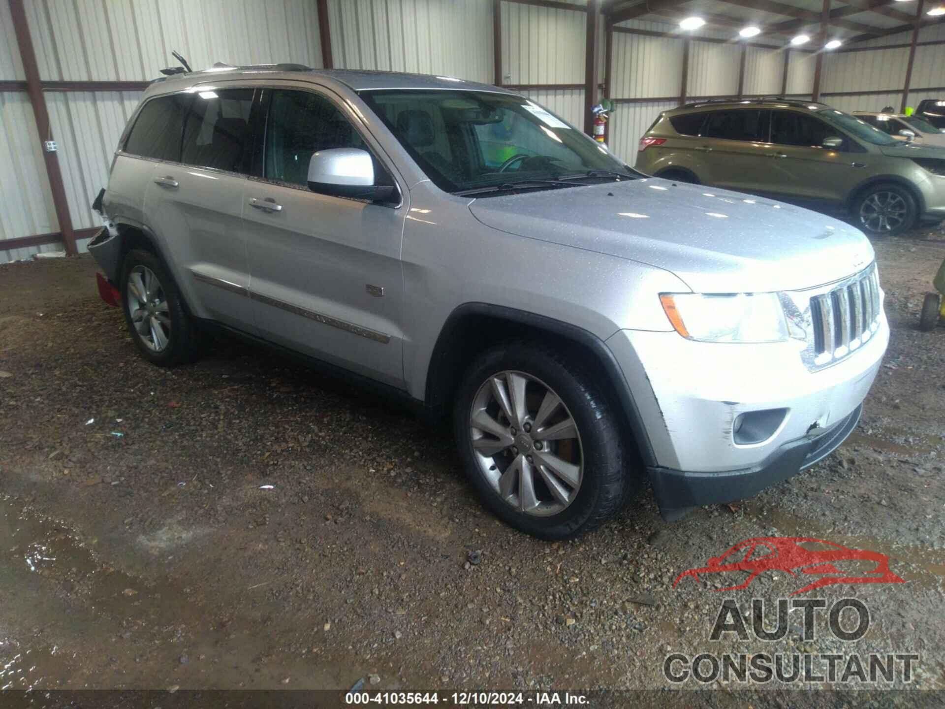 JEEP GRAND CHEROKEE 2011 - 1J4RS4GG8BC646748