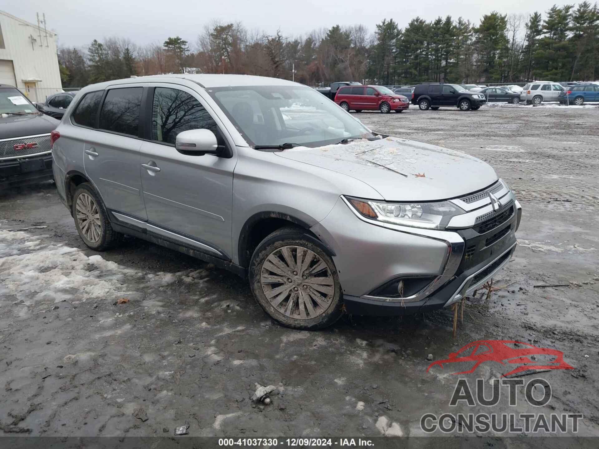 MITSUBISHI OUTLANDER 2020 - JA4AZ3A30LZ012342