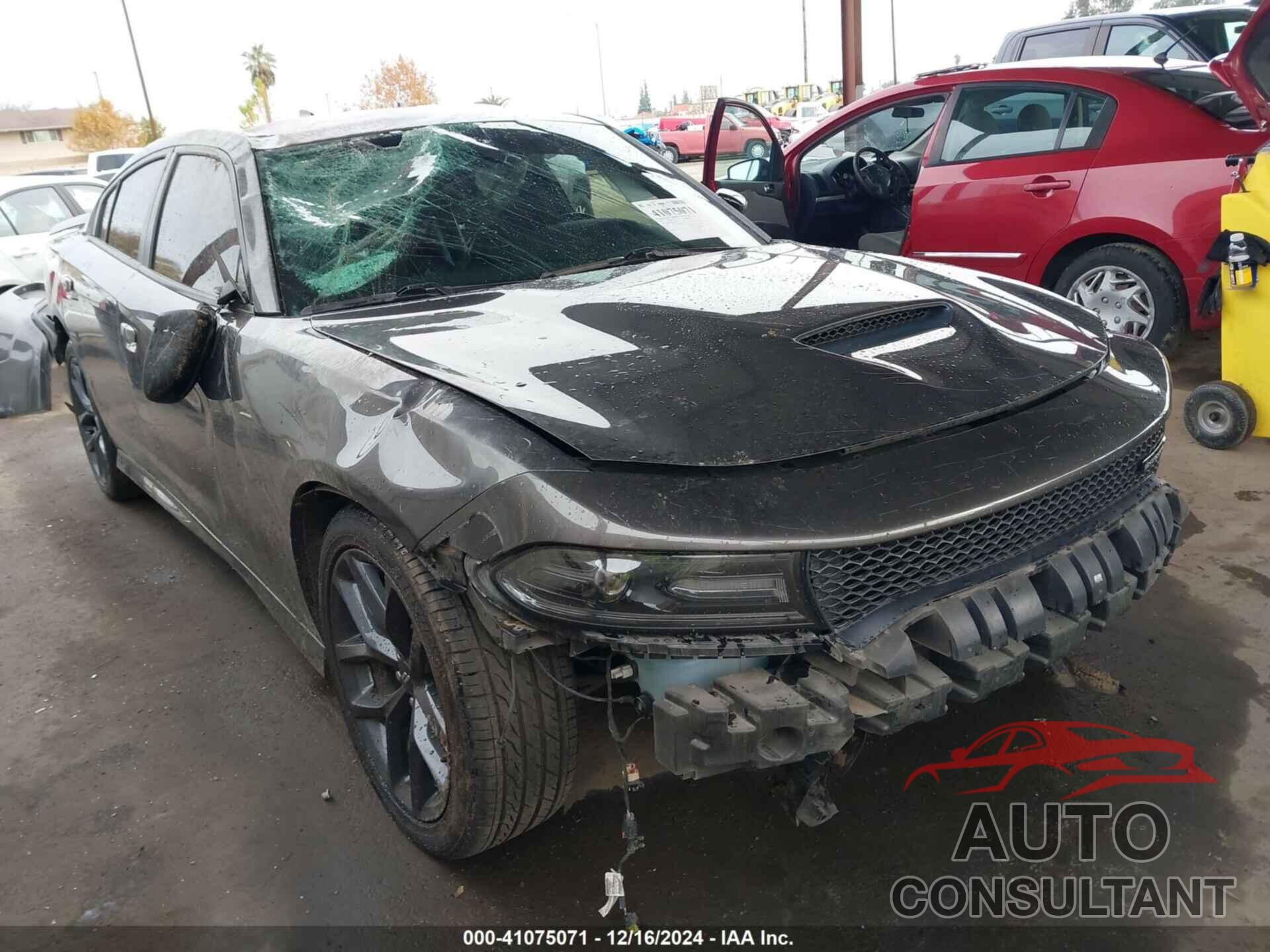 DODGE CHARGER 2019 - 2C3CDXHG5KH681772