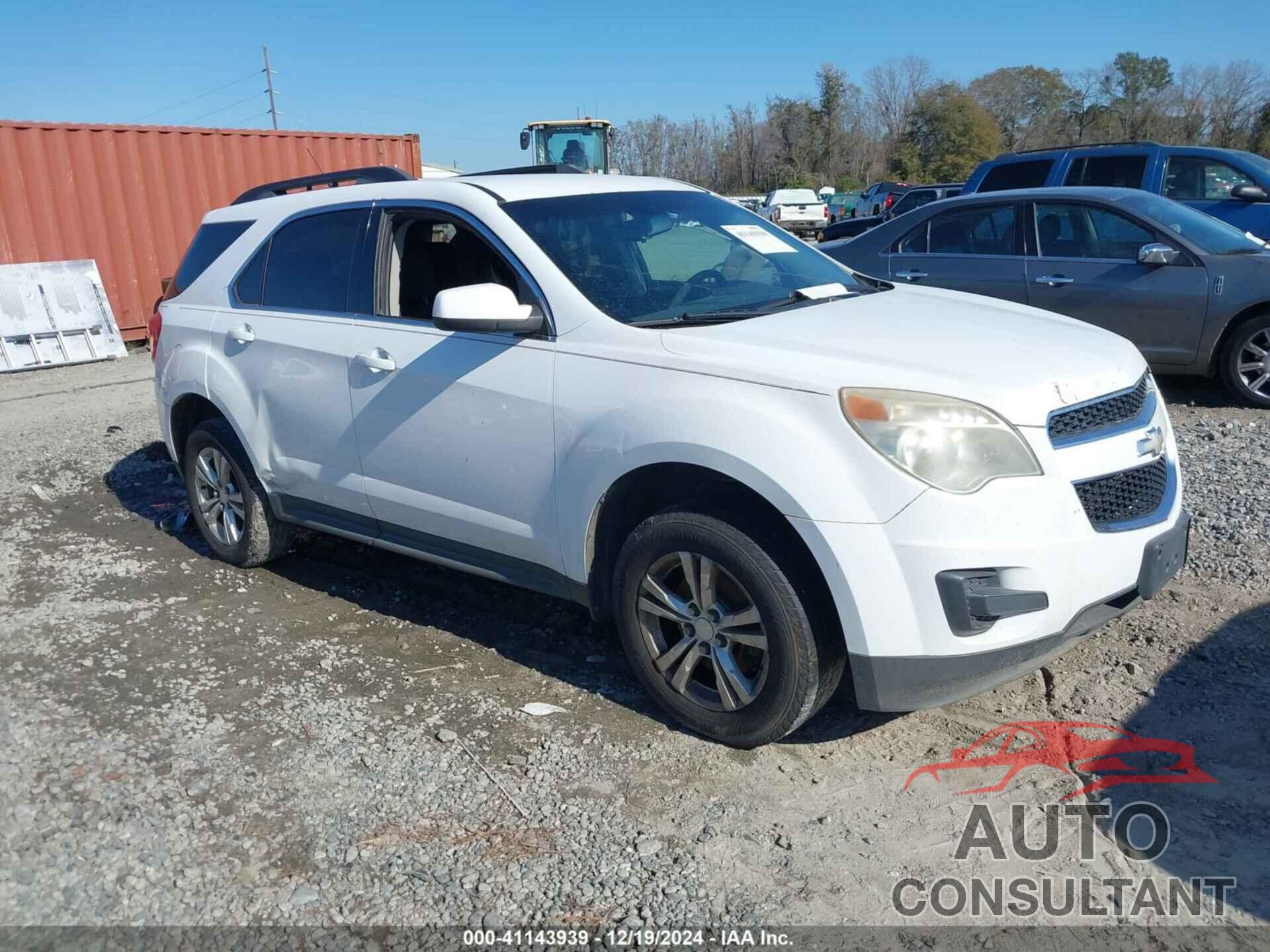 CHEVROLET EQUINOX 2010 - 2CNALDEW5A6257417