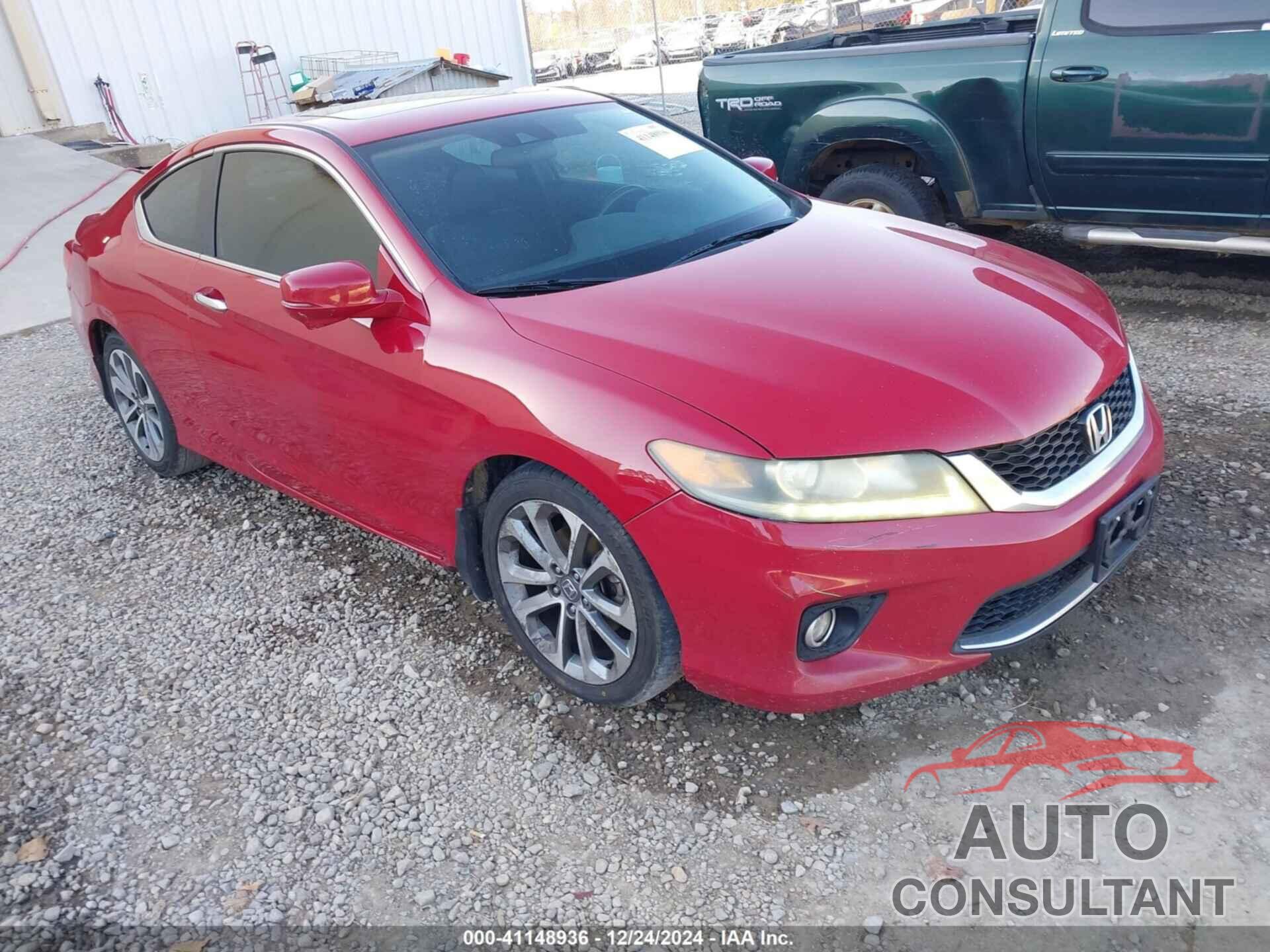 HONDA ACCORD 2014 - 1HGCT2B86EA003930