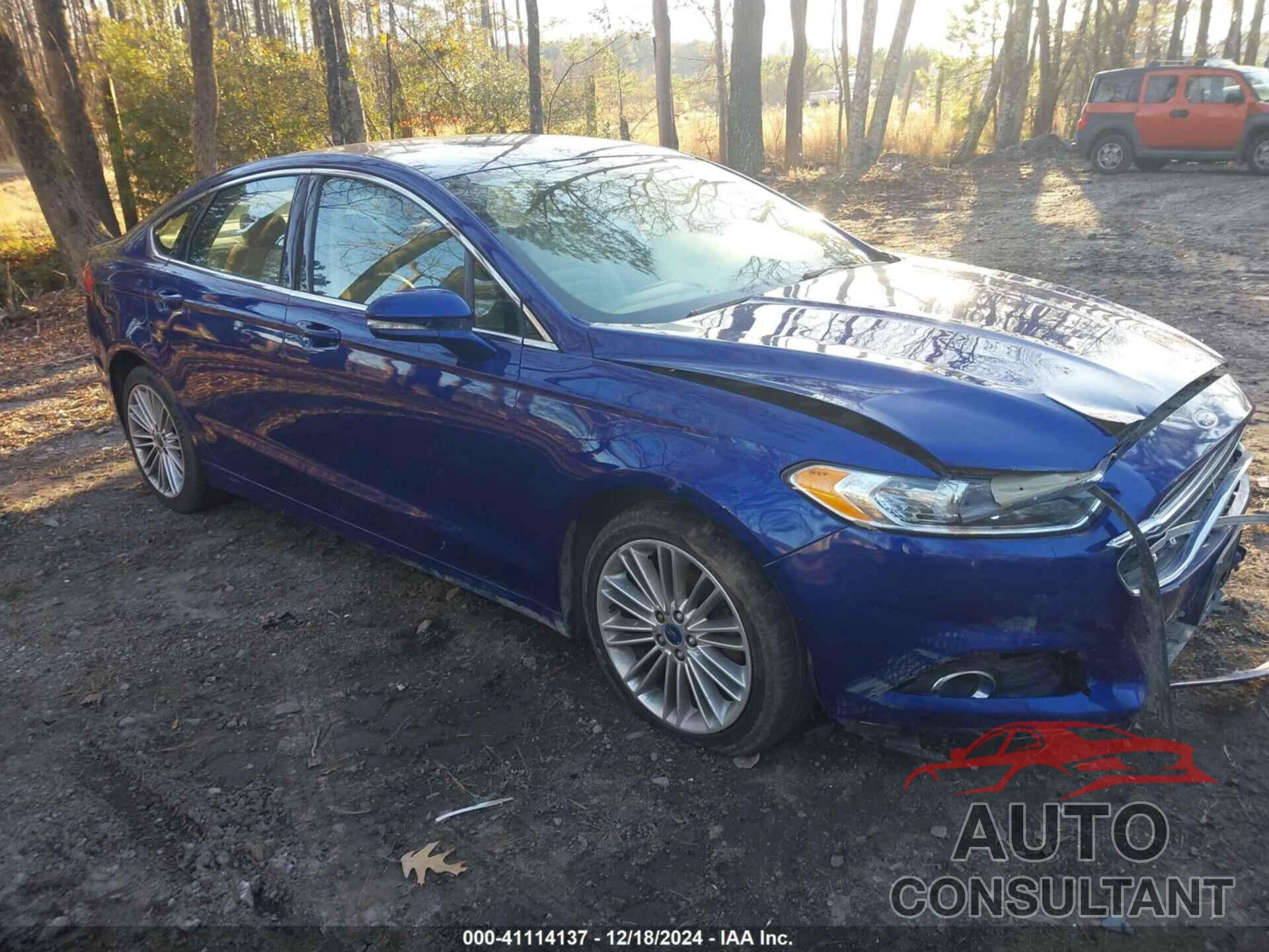 FORD FUSION 2016 - 3FA6P0T90GR348803