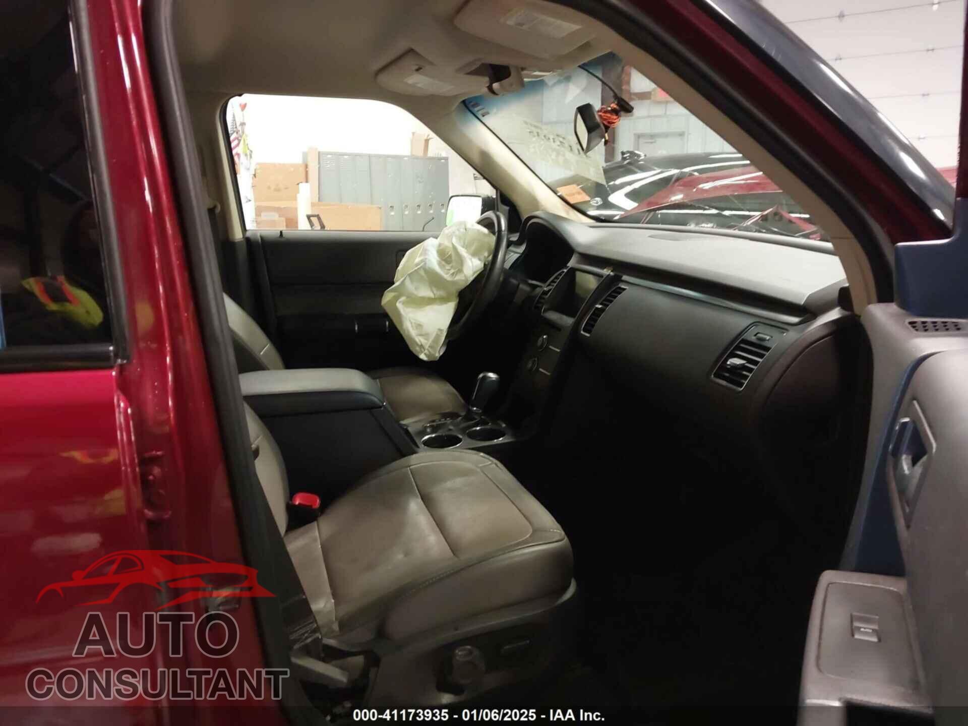 FORD FLEX 2019 - 2FMGK5C8XKBA25847