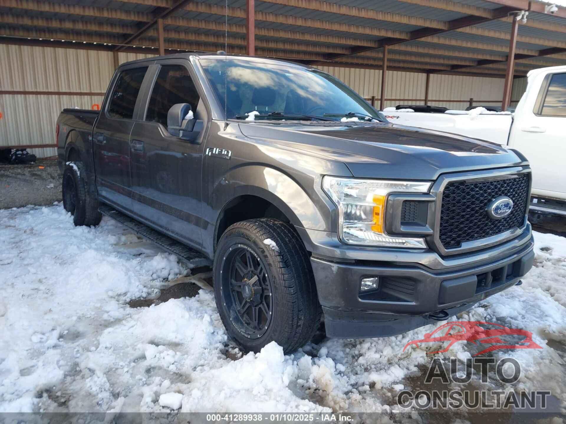 FORD F-150 2019 - 1FTEW1EP3KKC84568