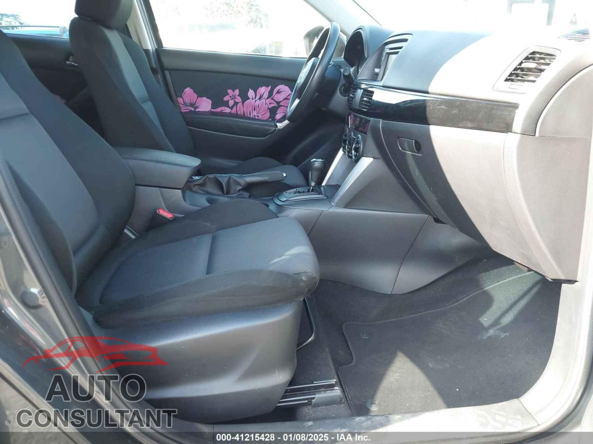 MAZDA CX-5 2014 - JM3KE2BE8E0313407