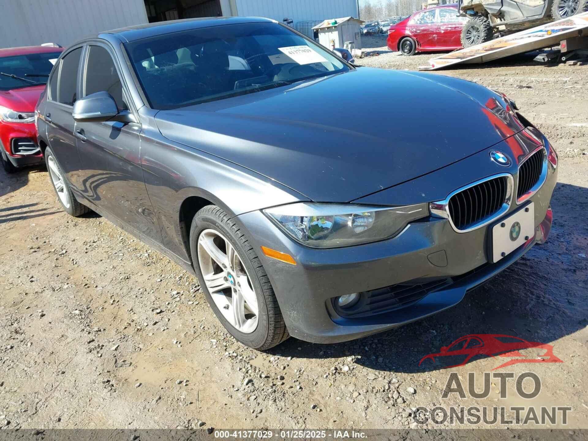 BMW 328I 2015 - WBA3B5C54FF962672