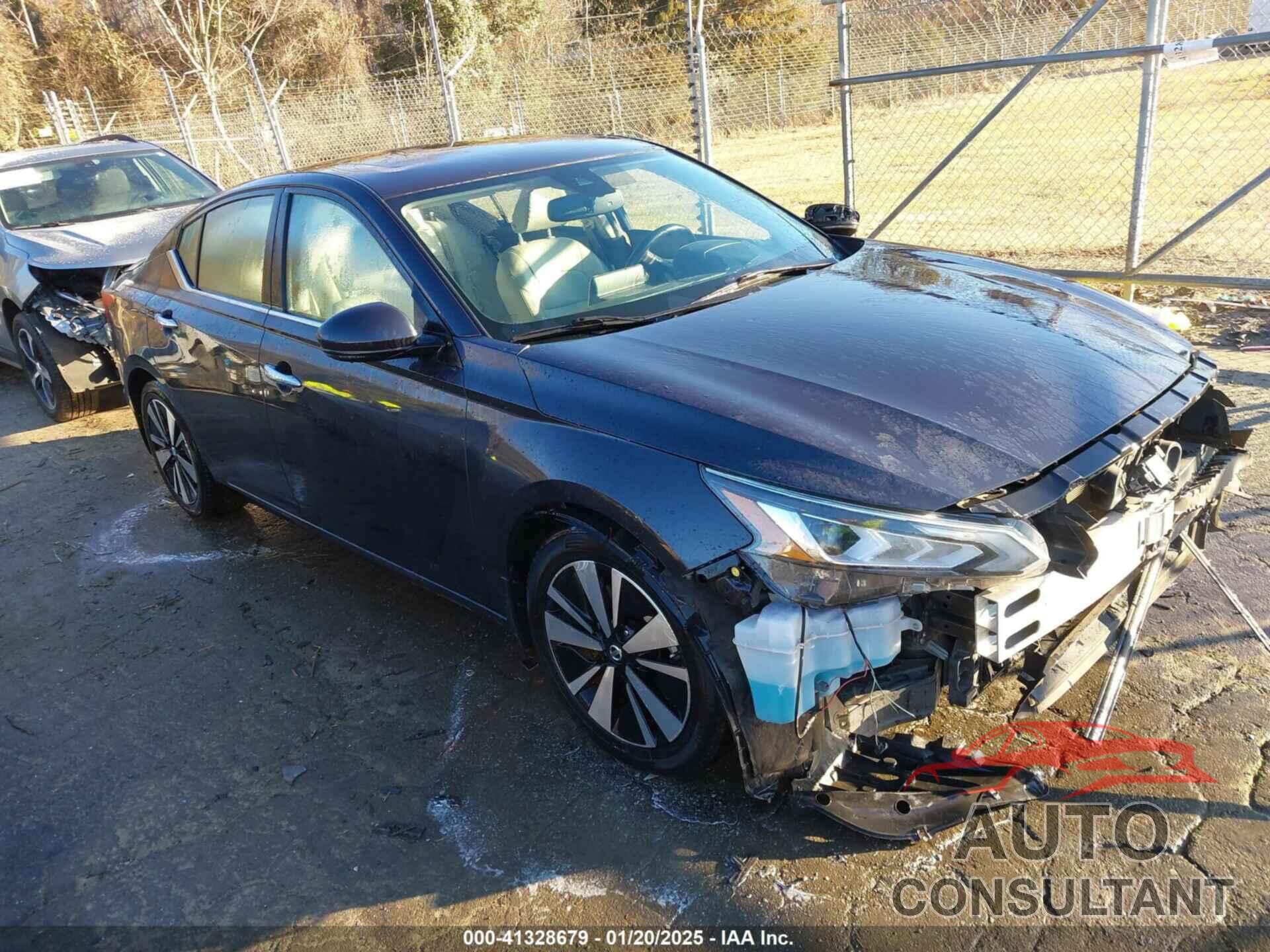NISSAN ALTIMA 2019 - 1N4BL4EV6KC180832