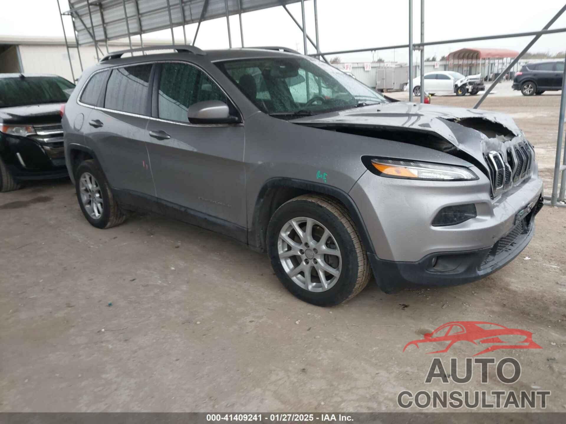 JEEP CHEROKEE 2017 - 1C4PJLCS2HW596098