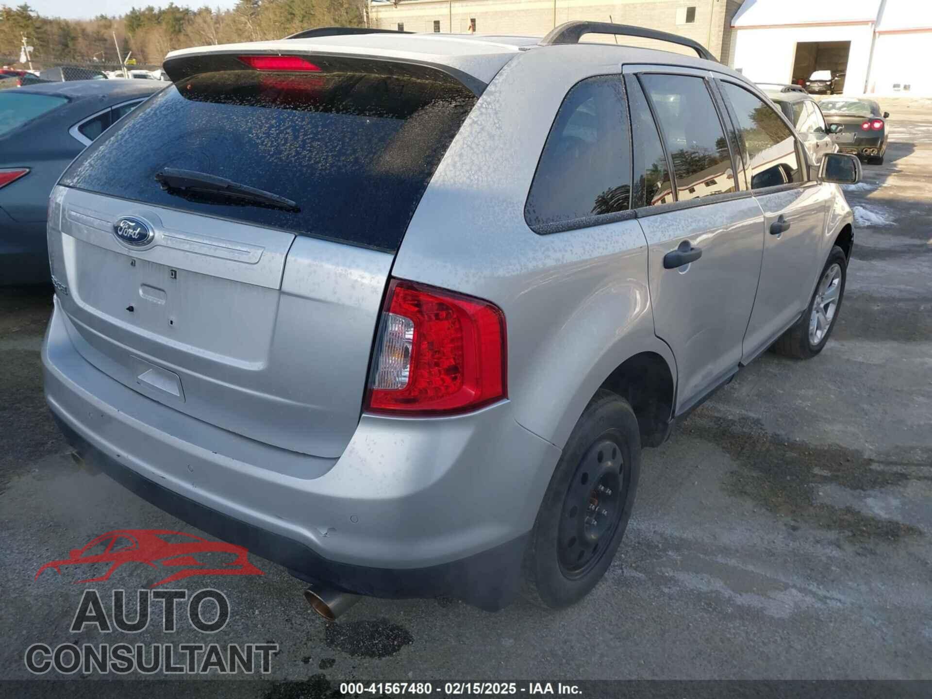 FORD EDGE 2013 - 2FMDK4GC8DBB23628