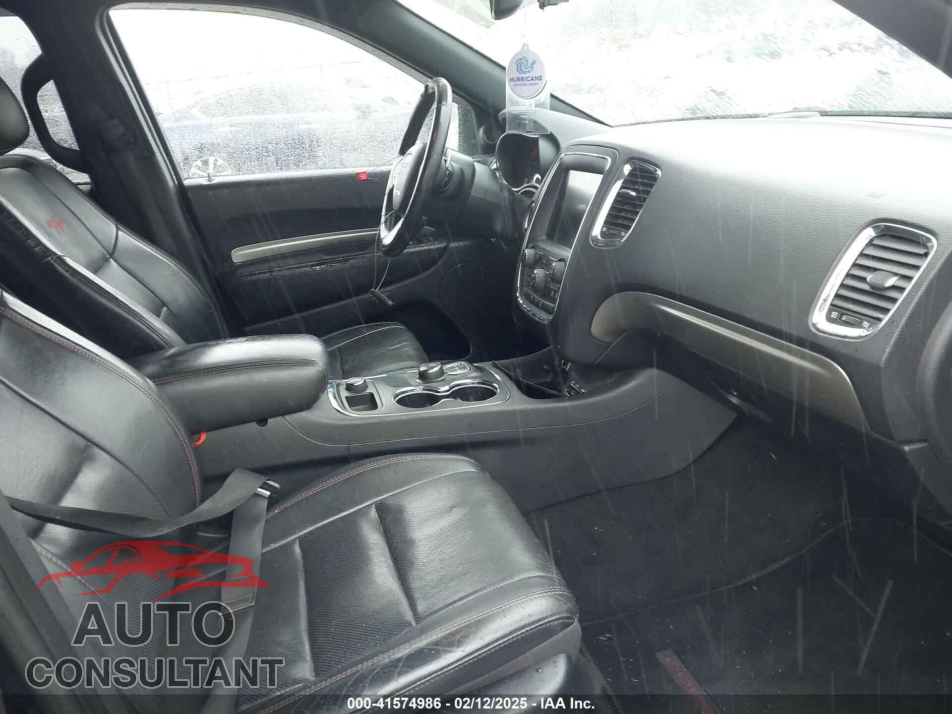 DODGE DURANGO 2014 - 1C4SDJCT2EC972729