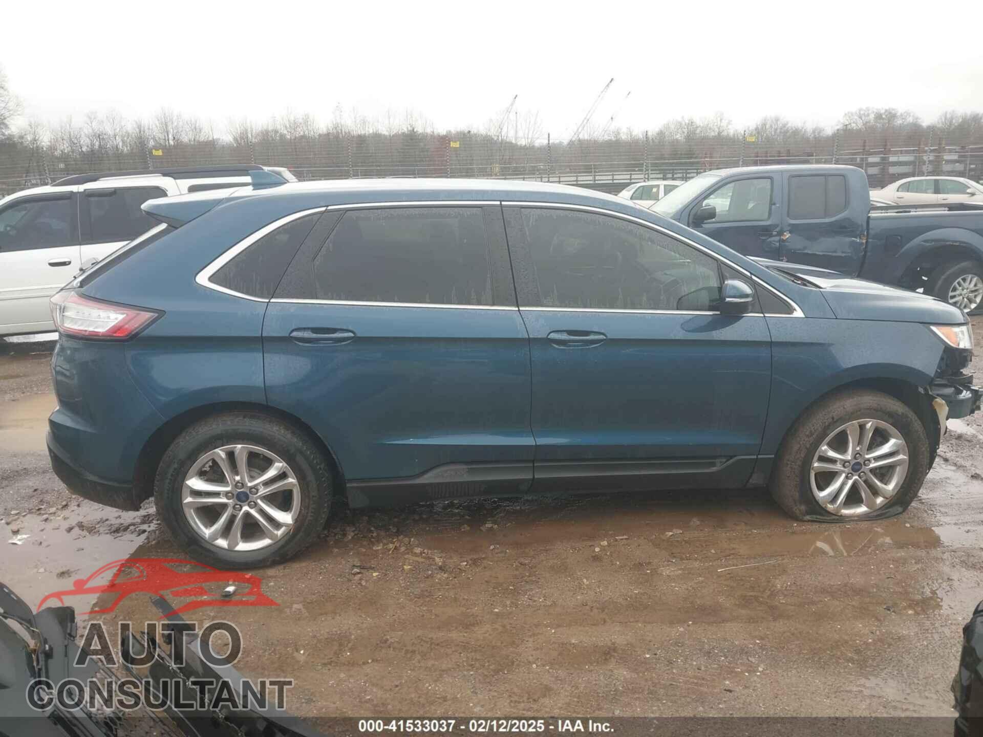 FORD EDGE 2016 - 2FMPK4J92GBC57730