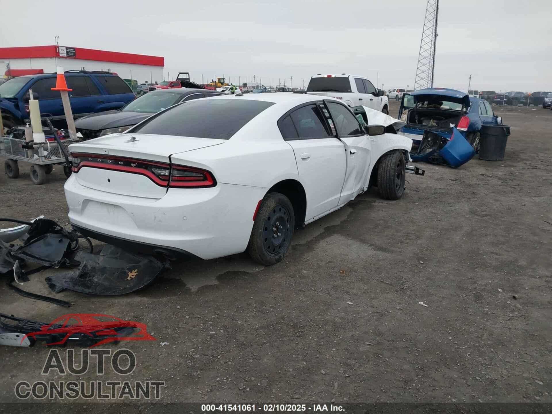 DODGE CHARGER 2023 - 2C3CDXAT8PH589554