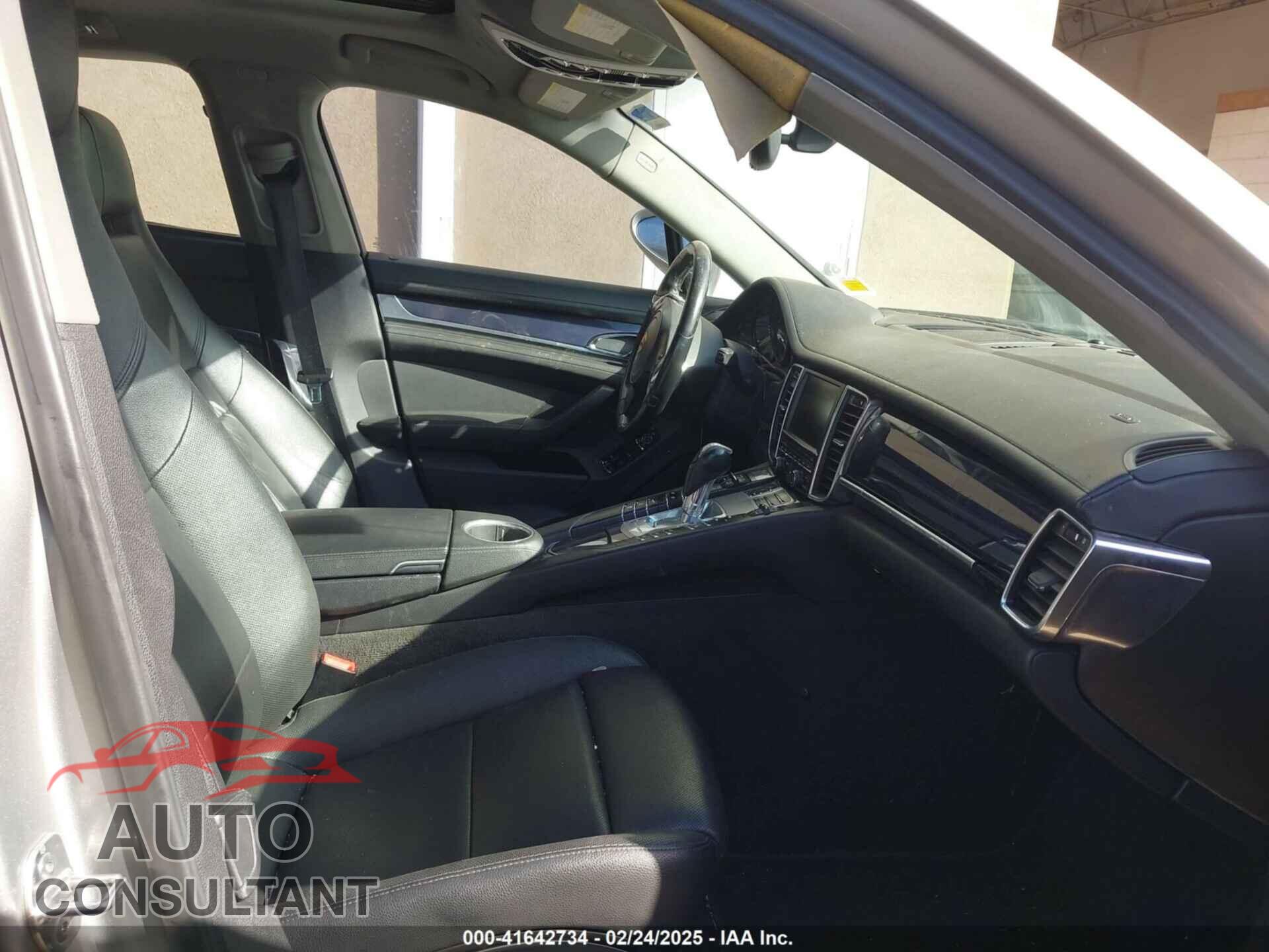 PORSCHE PANAMERA 2012 - WP0AA2A73CL071995