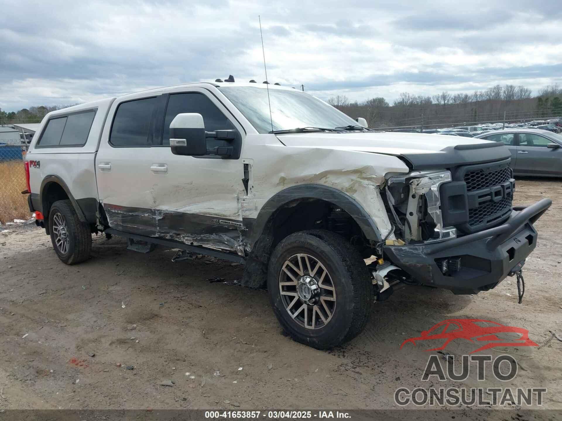 FORD F-250 2019 - 1FT7W2BT3KED60143