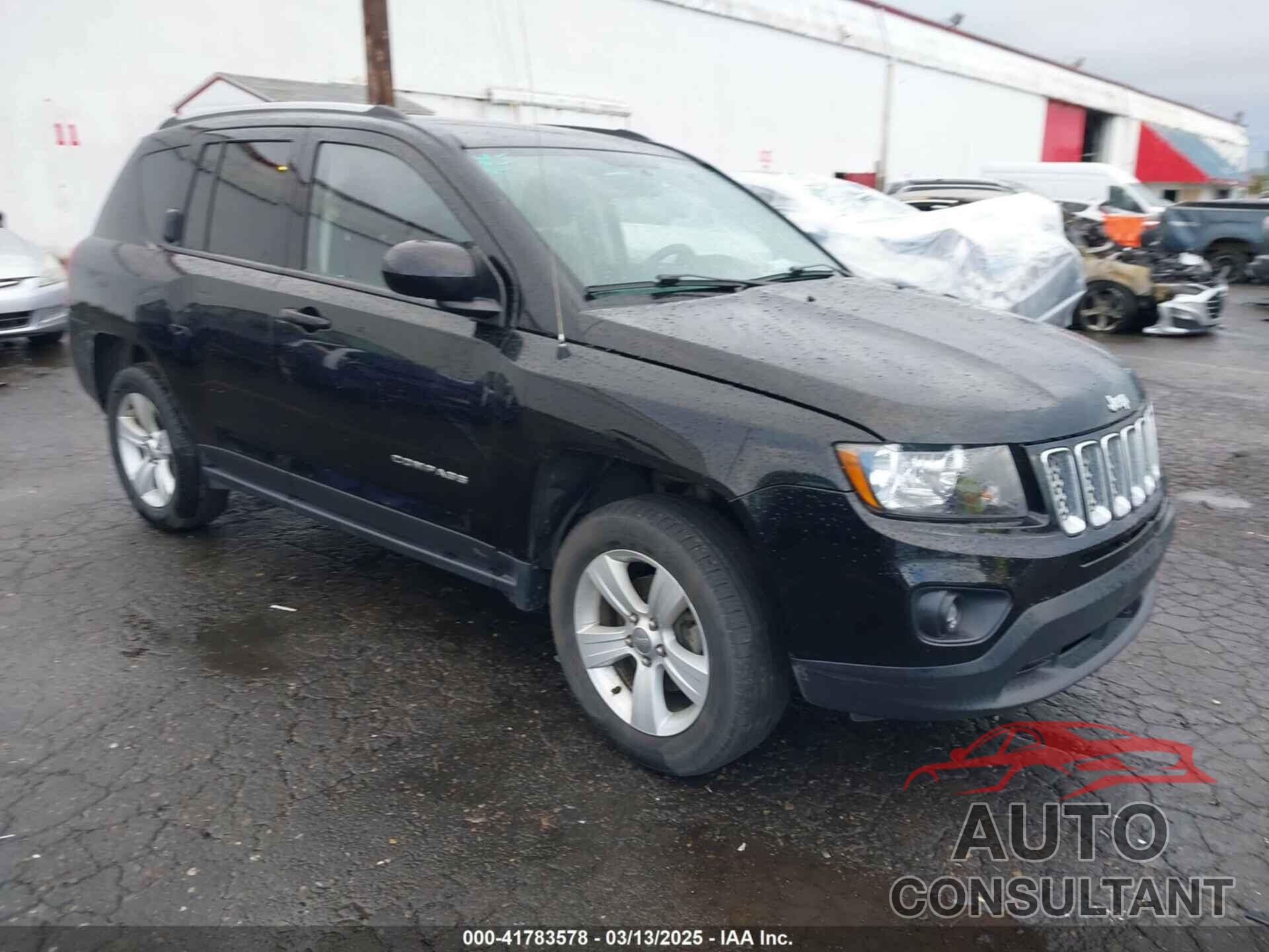 JEEP COMPASS 2016 - 1C4NJDEB6GD674564