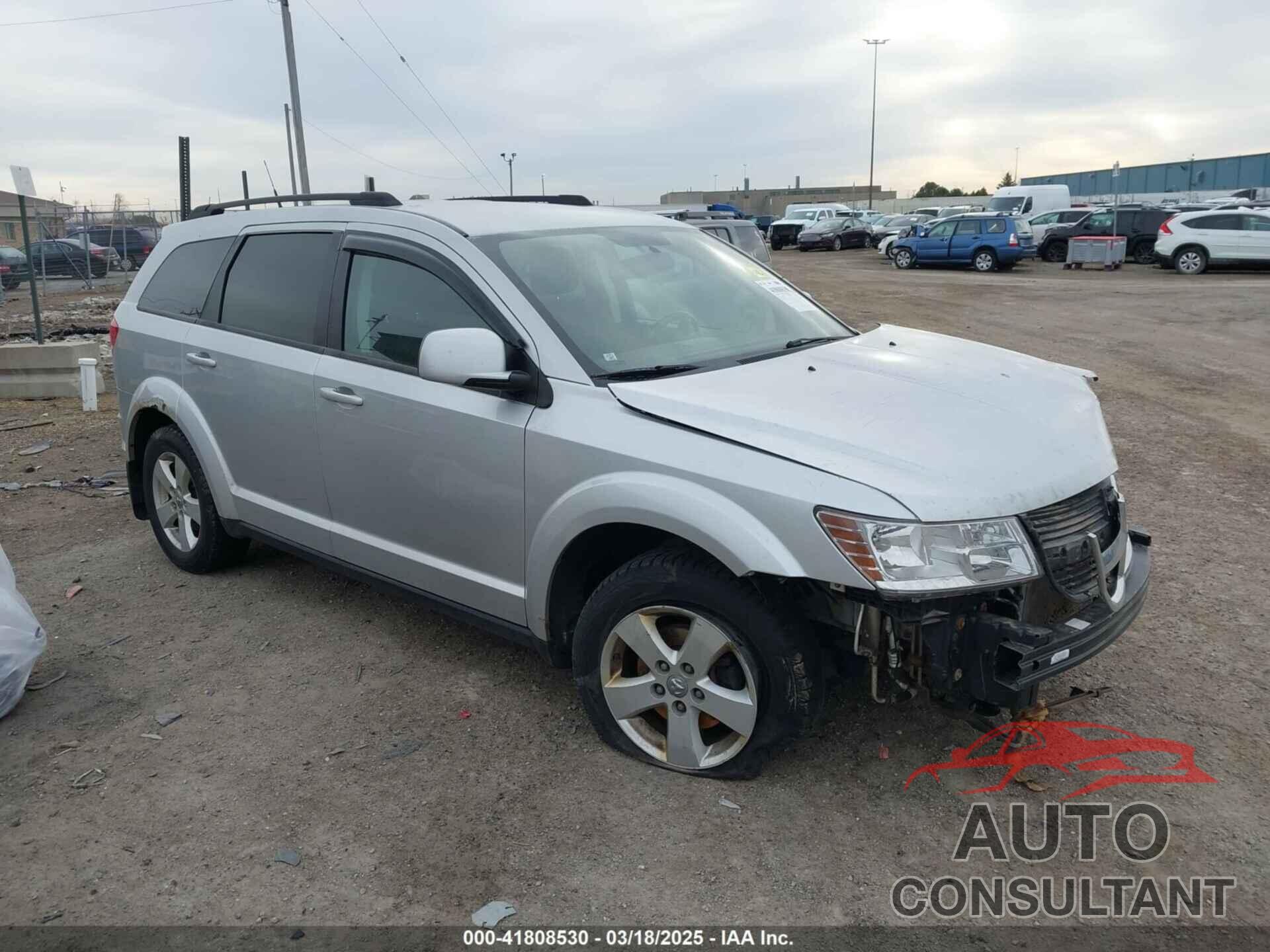DODGE JOURNEY 2010 - 3D4PG5FV4AT228472