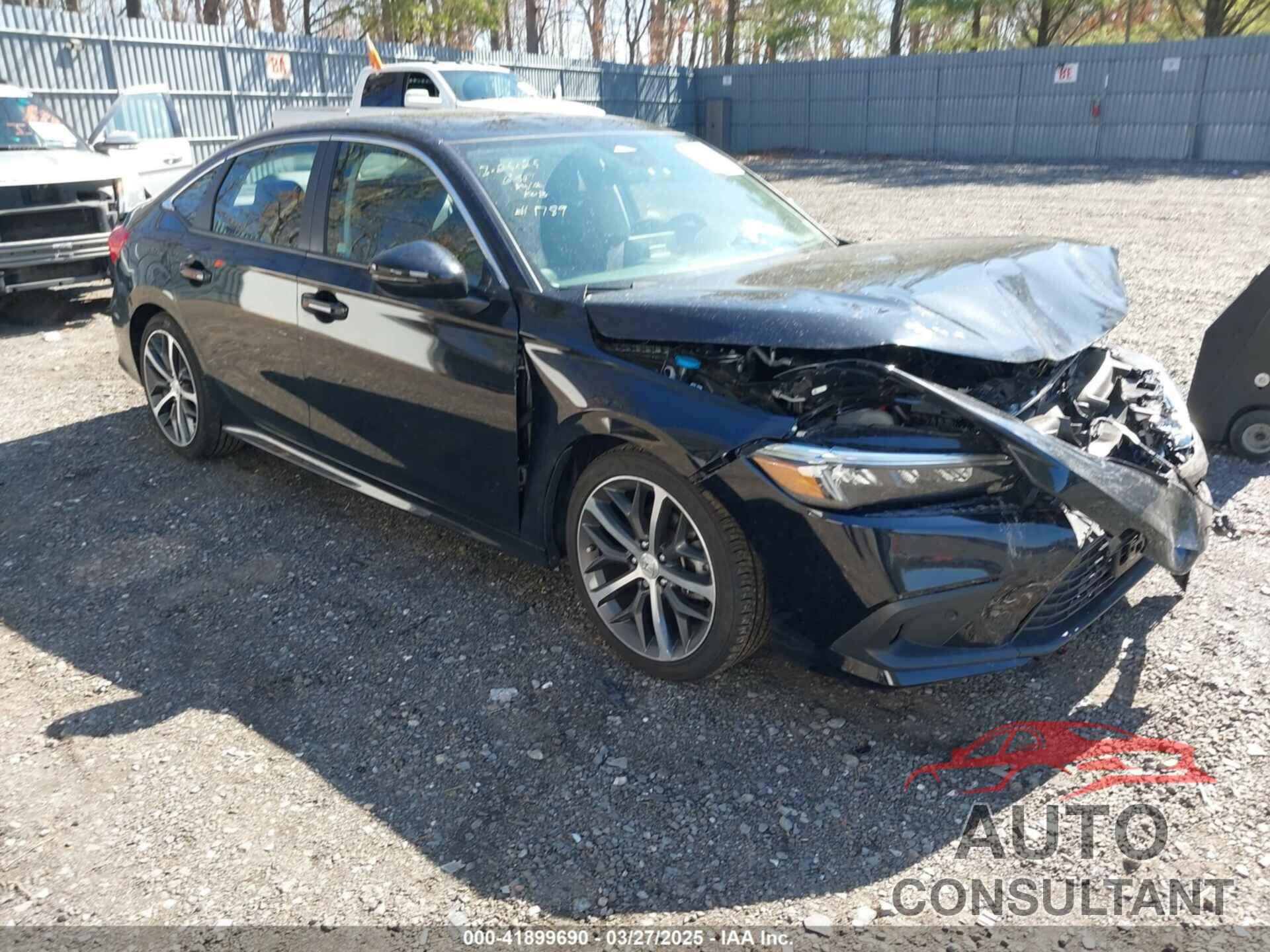 HONDA CIVIC 2024 - 2HGFE1F94RH301789
