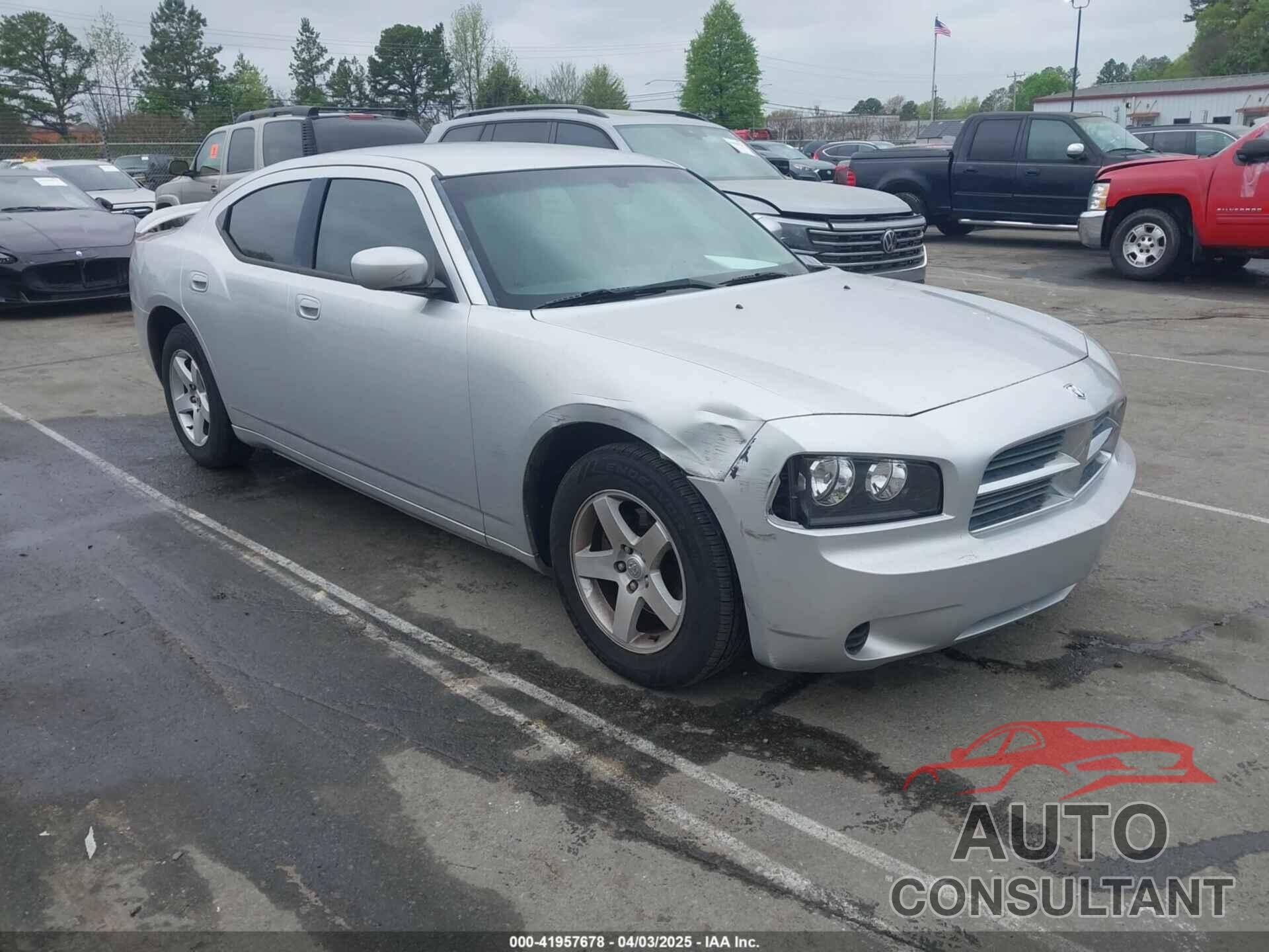 DODGE CHARGER 2010 - 2B3CA4CD7AH140836
