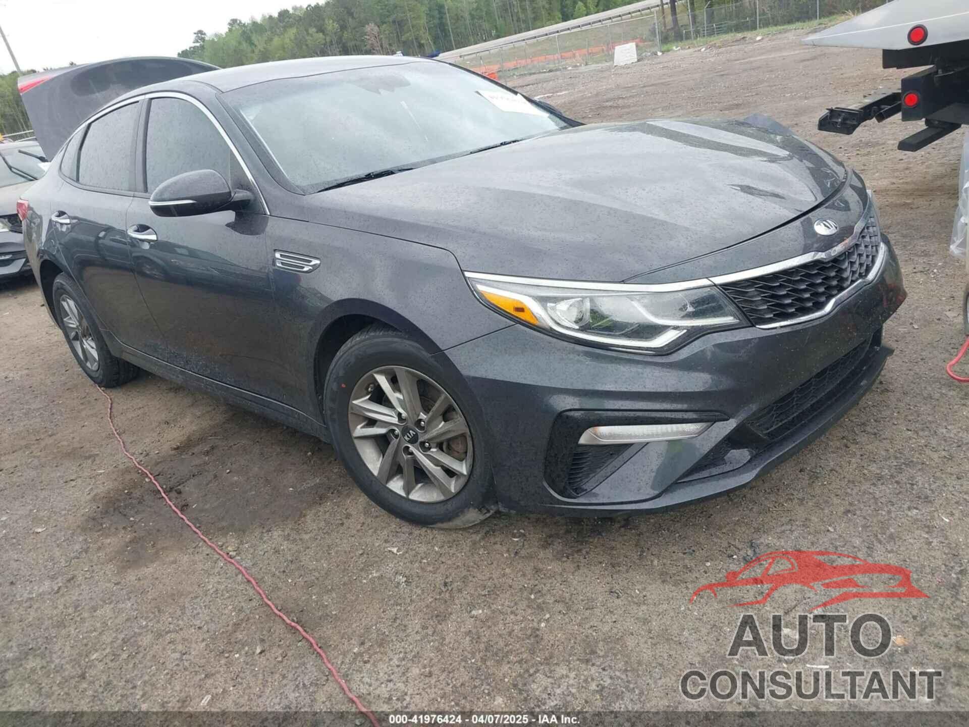 KIA OPTIMA 2019 - 5XXGT4L34KG329871