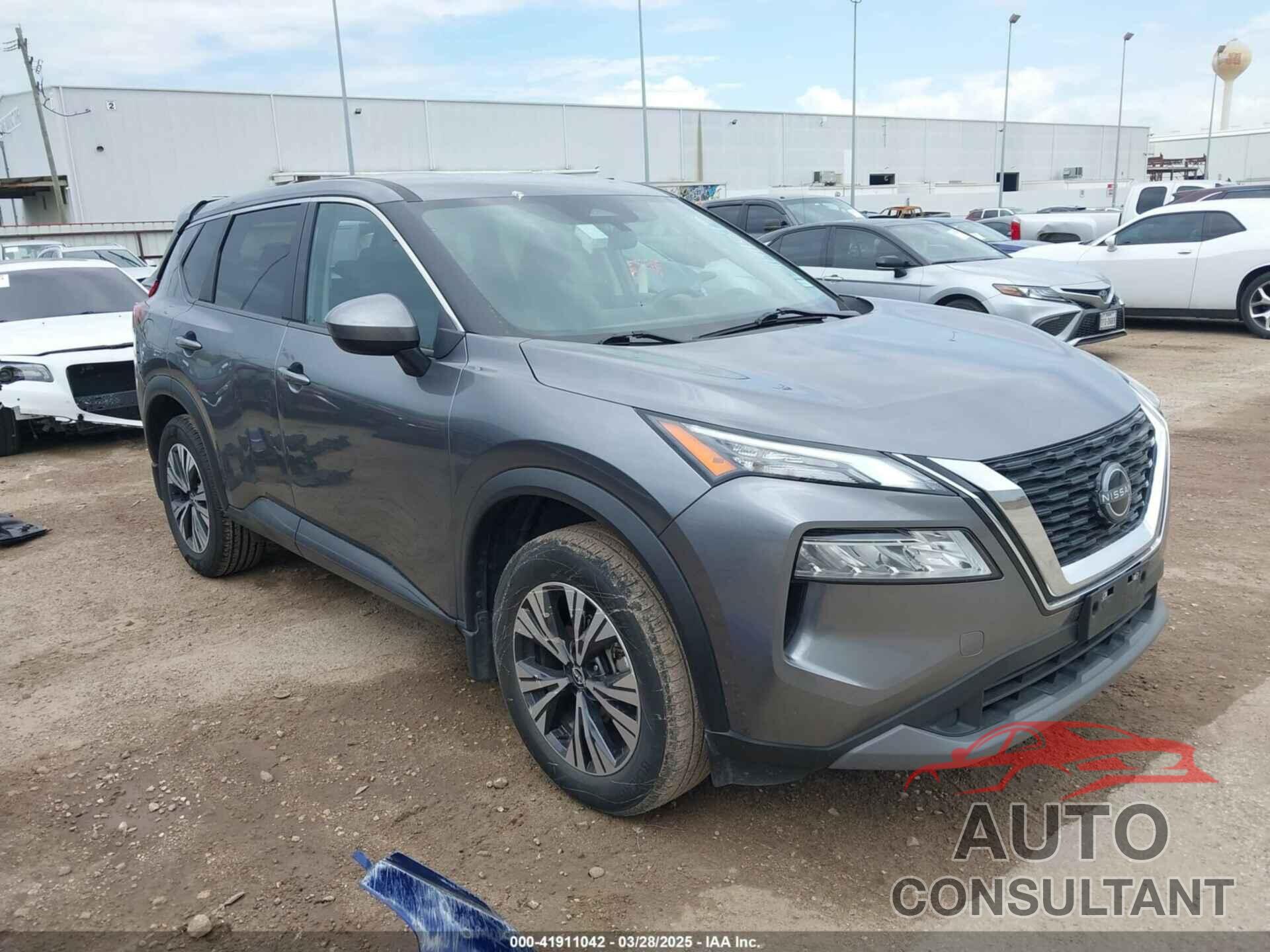 NISSAN ROGUE 2023 - JN8BT3BB4PW493824