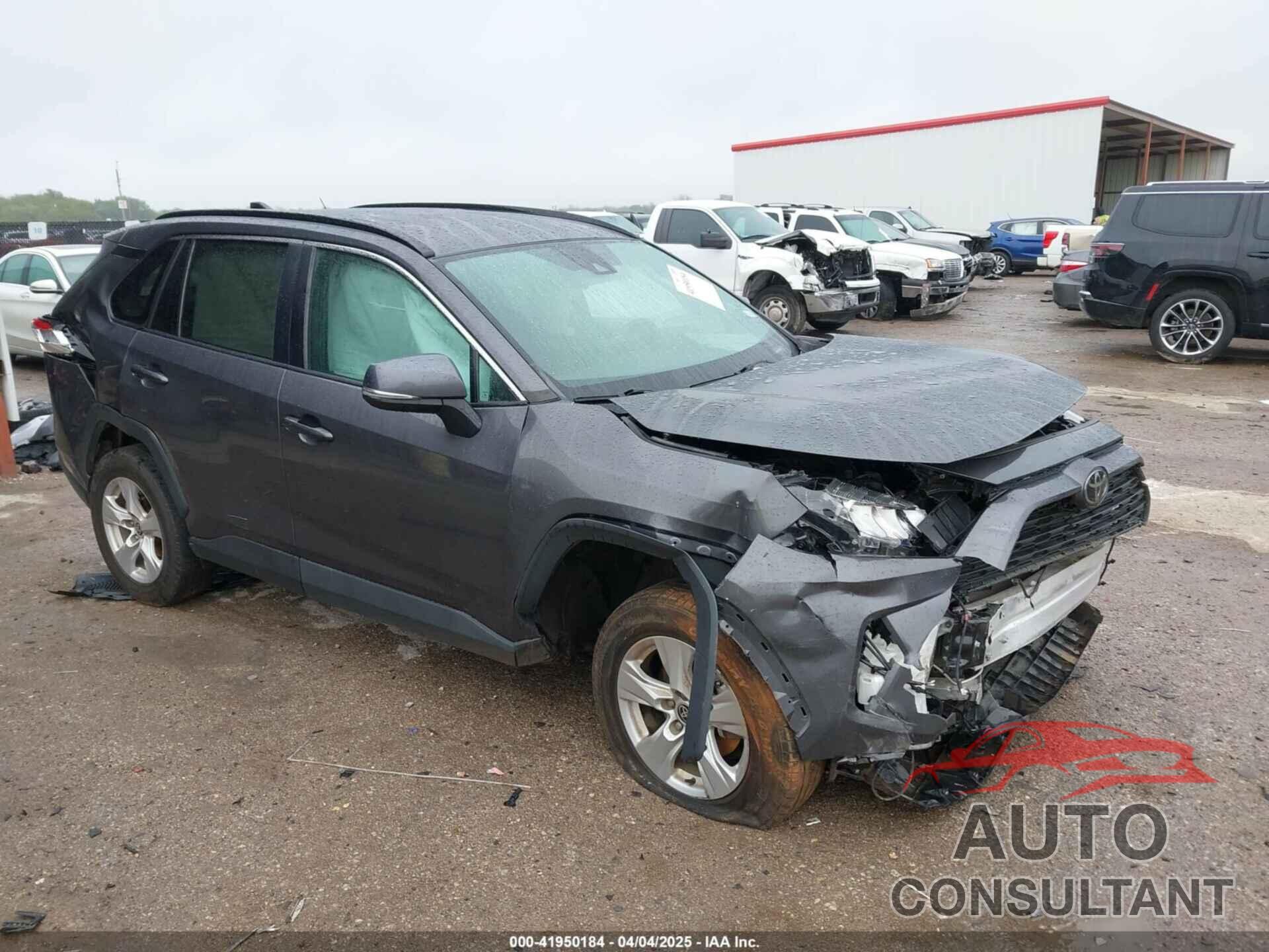 TOYOTA RAV4 2021 - 2T3W1RFV2MW149283
