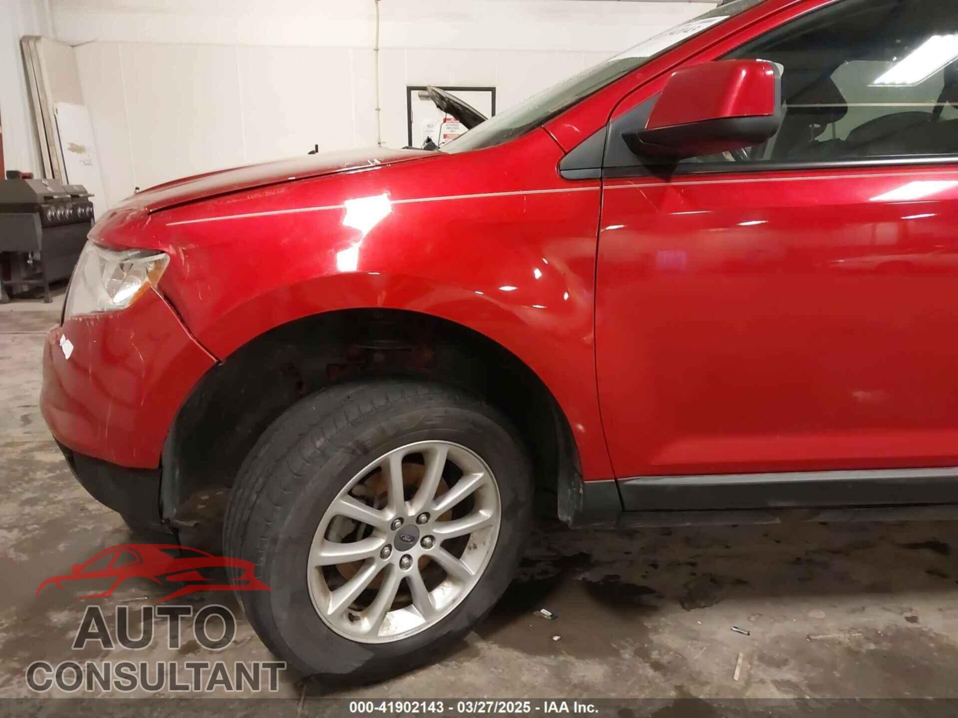 FORD EDGE 2010 - 2FMDK3JC5ABA38115
