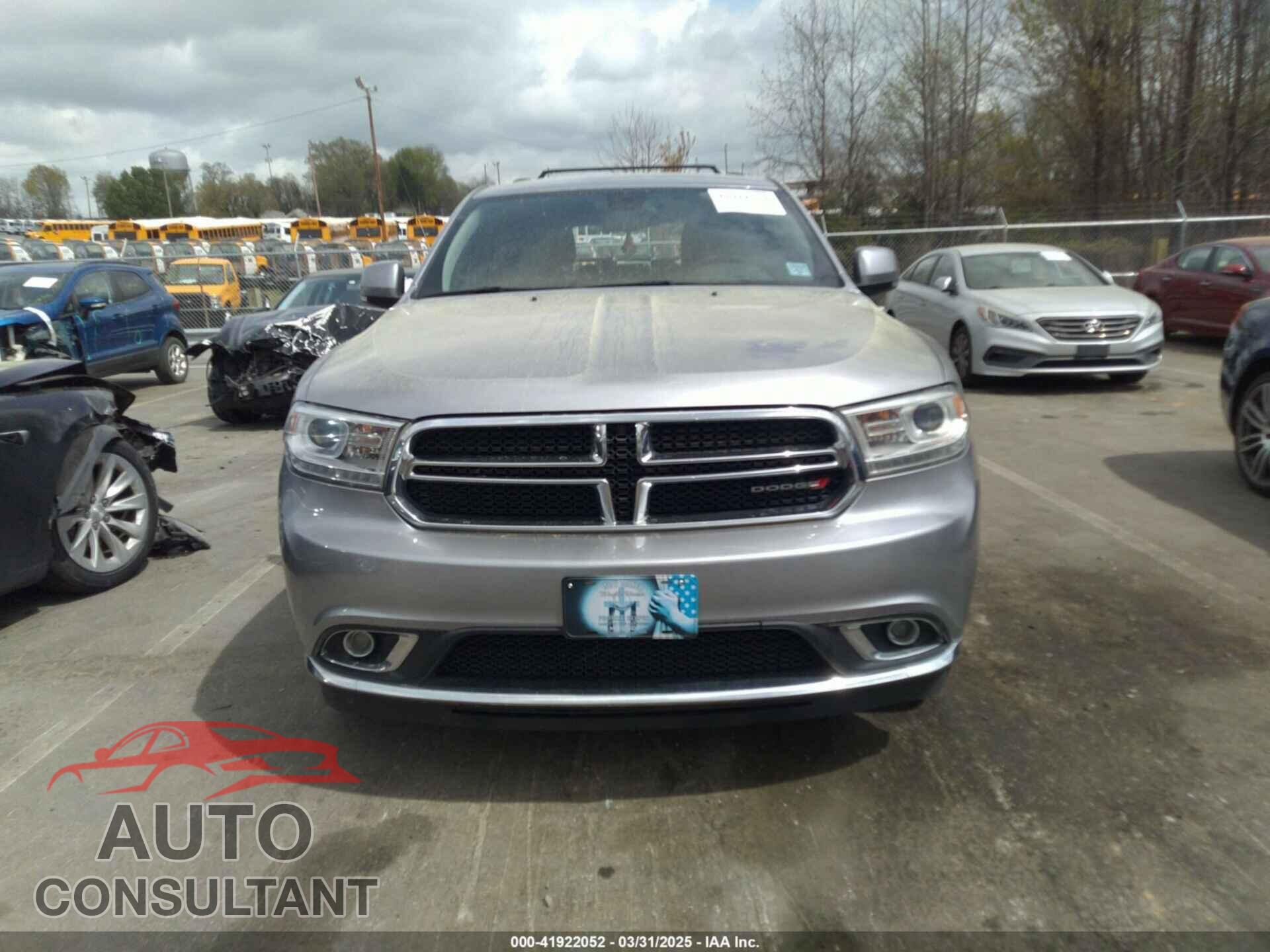 DODGE DURANGO 2015 - 1C4RDJDG1FC740477