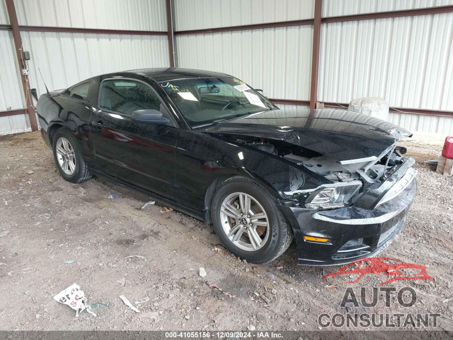 FORD MUSTANG 2014 - 1ZVBP8AM4E5282381