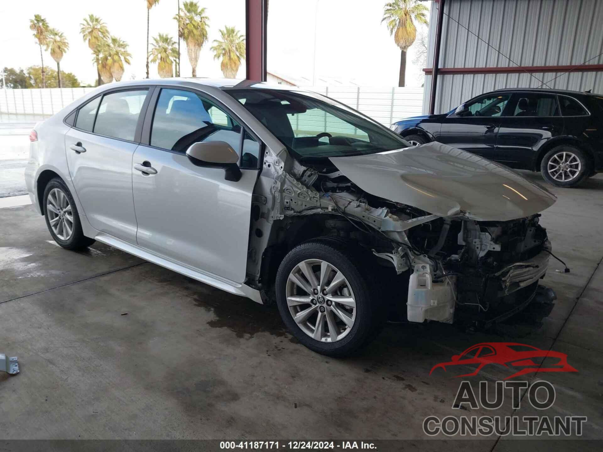 TOYOTA COROLLA 2024 - 5YFB4MDE0RP116439