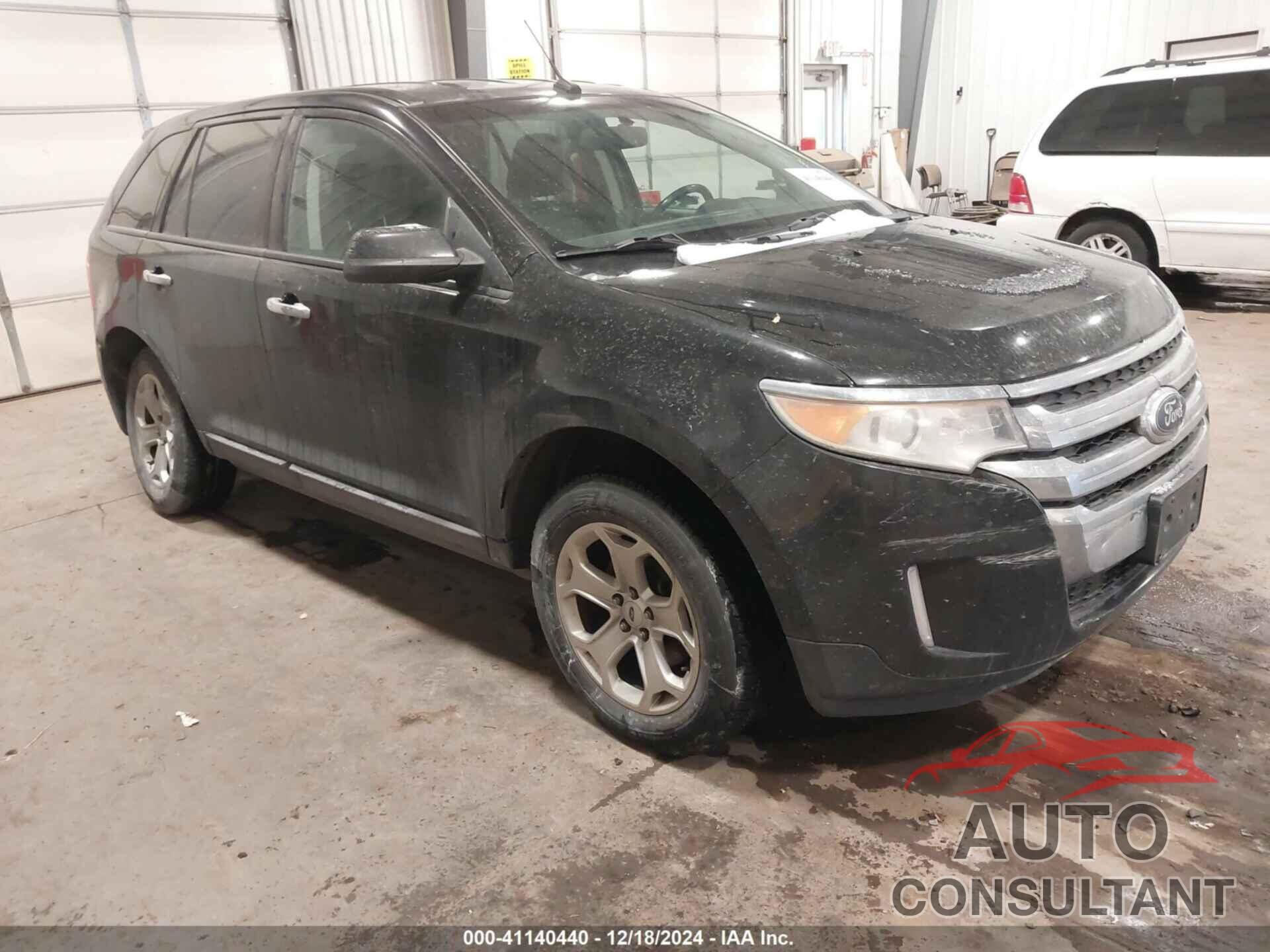 FORD EDGE 2011 - 2FMDK4JC4BBA88575