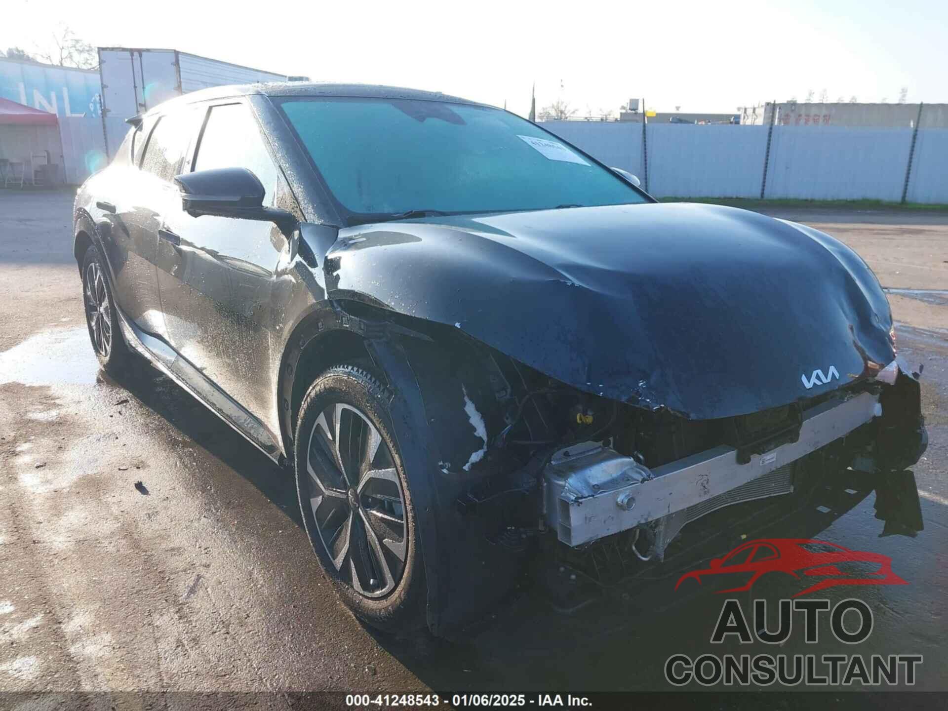 KIA EV6 2022 - KNDC44LAXN5030999