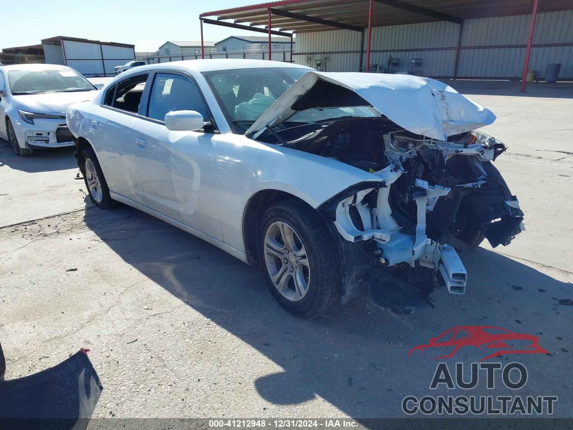 DODGE CHARGER 2022 - 2C3CDXBG5NH239149