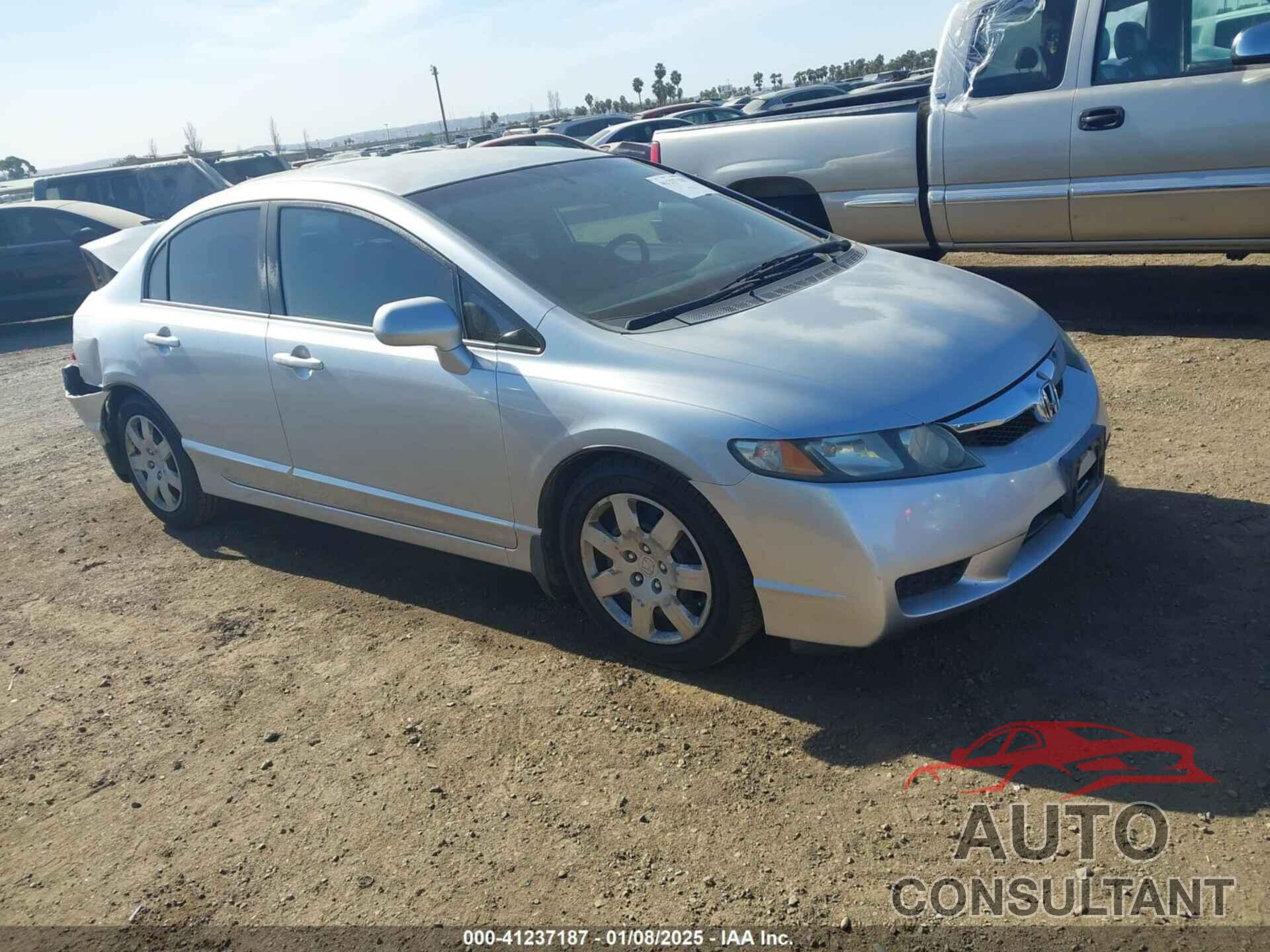 HONDA CIVIC 2009 - 2HGFA16529H335075