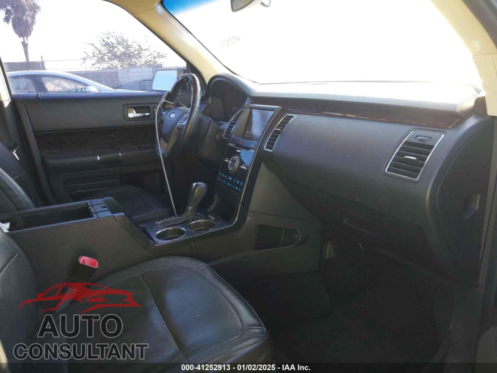 FORD FLEX 2013 - 2FMGK5D82DBD14111