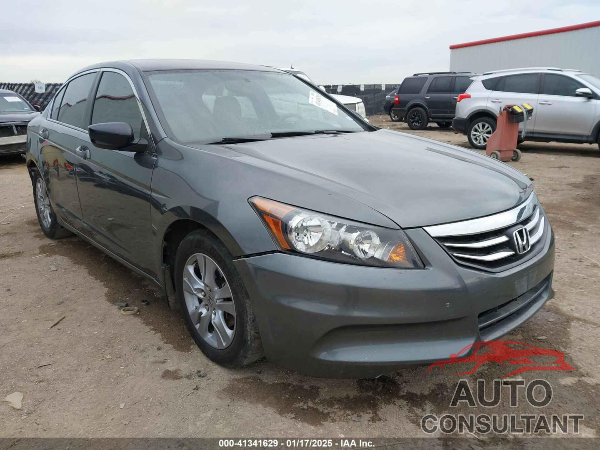 HONDA ACCORD 2012 - 1HGCP2F68CA011103