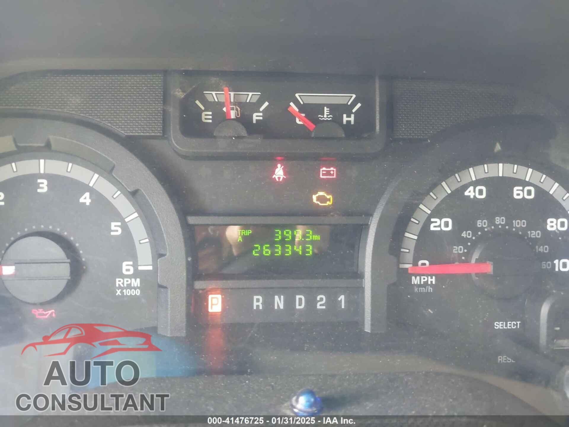 FORD E-150 2014 - 1FTNE1EW5EDA92099