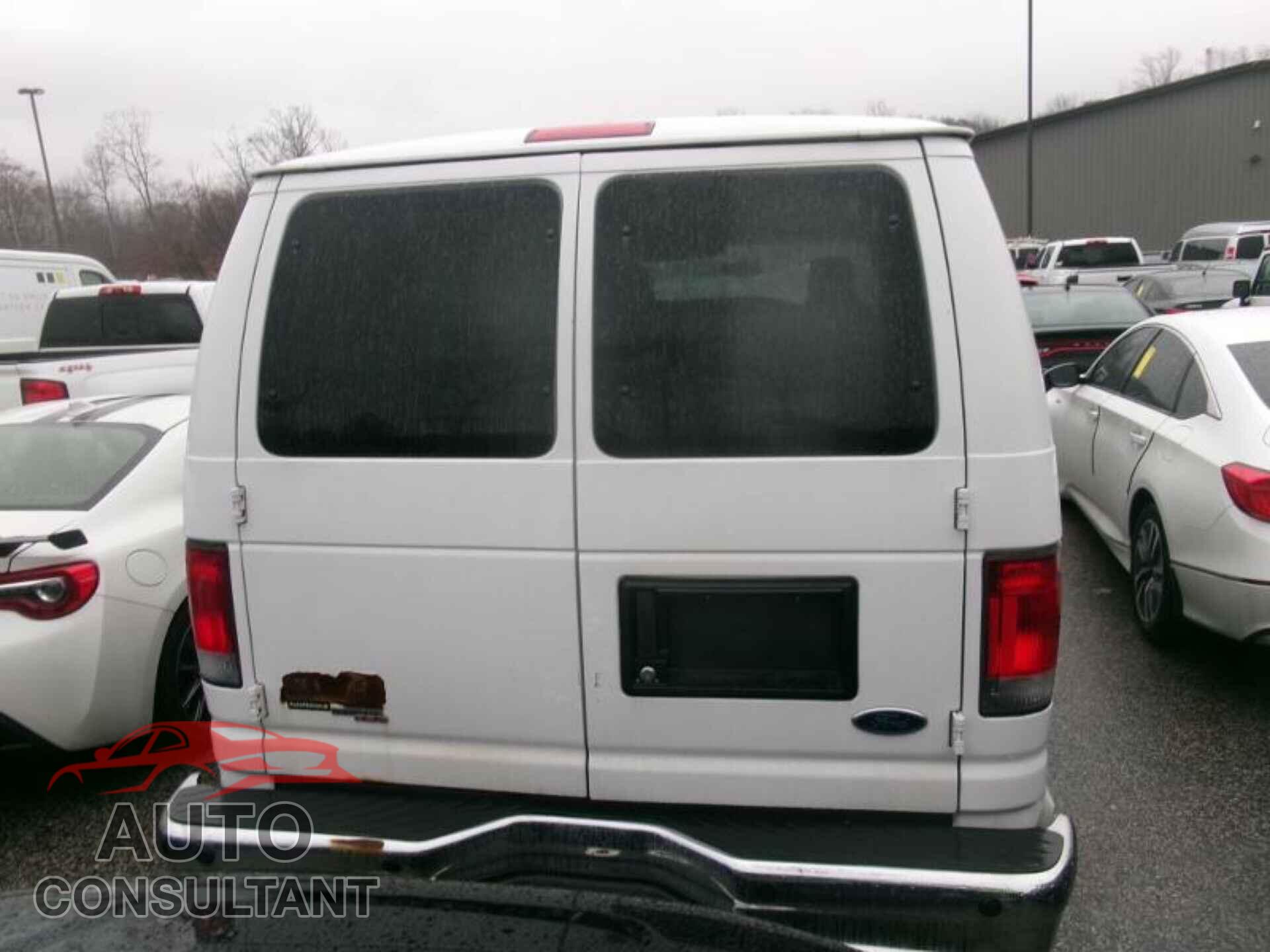 FORD ECONOLINE 2013 - 1FBSS3BS6DDB26417