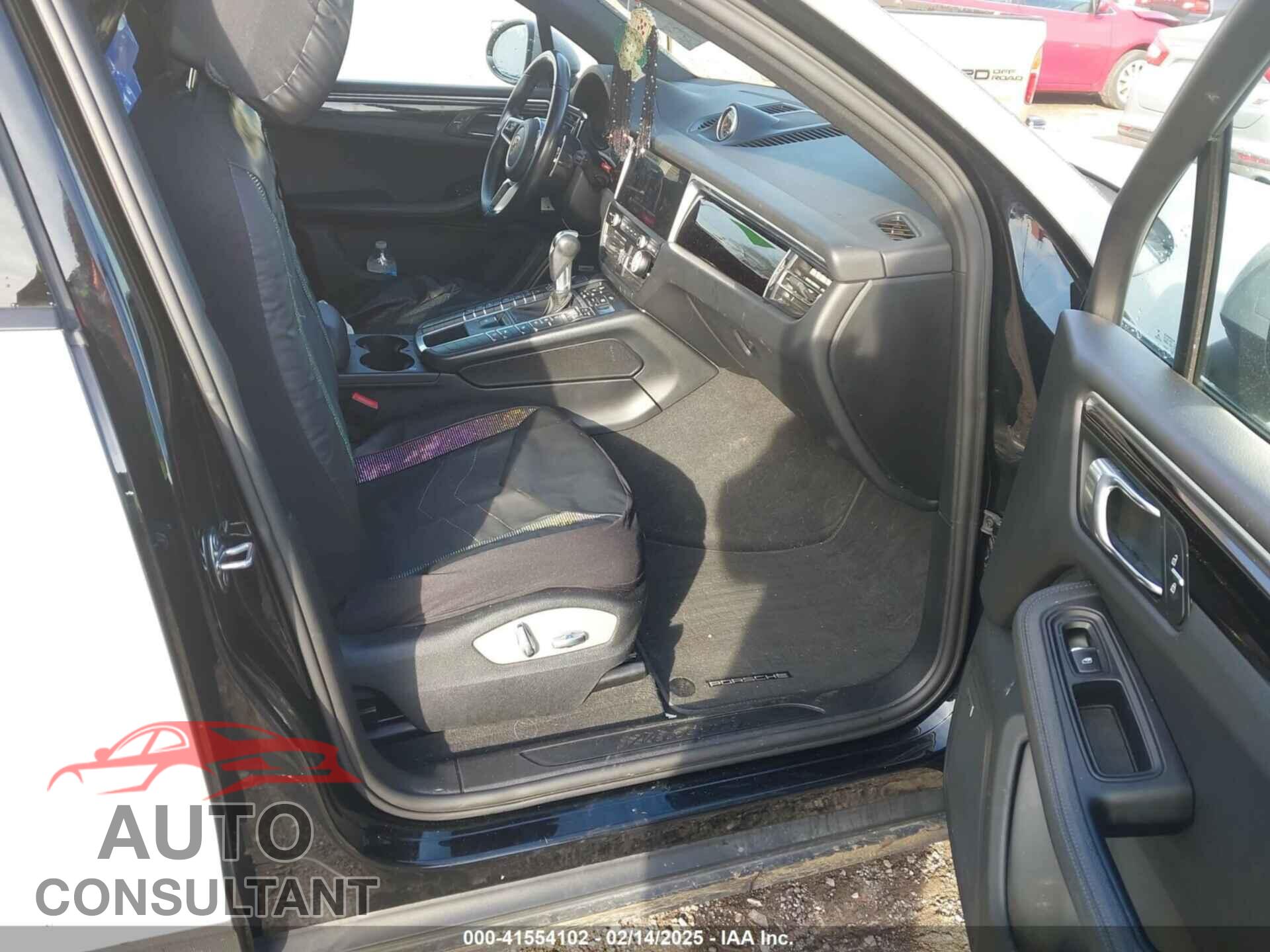 PORSCHE MACAN 2020 - WP1AA2A57LLB14764