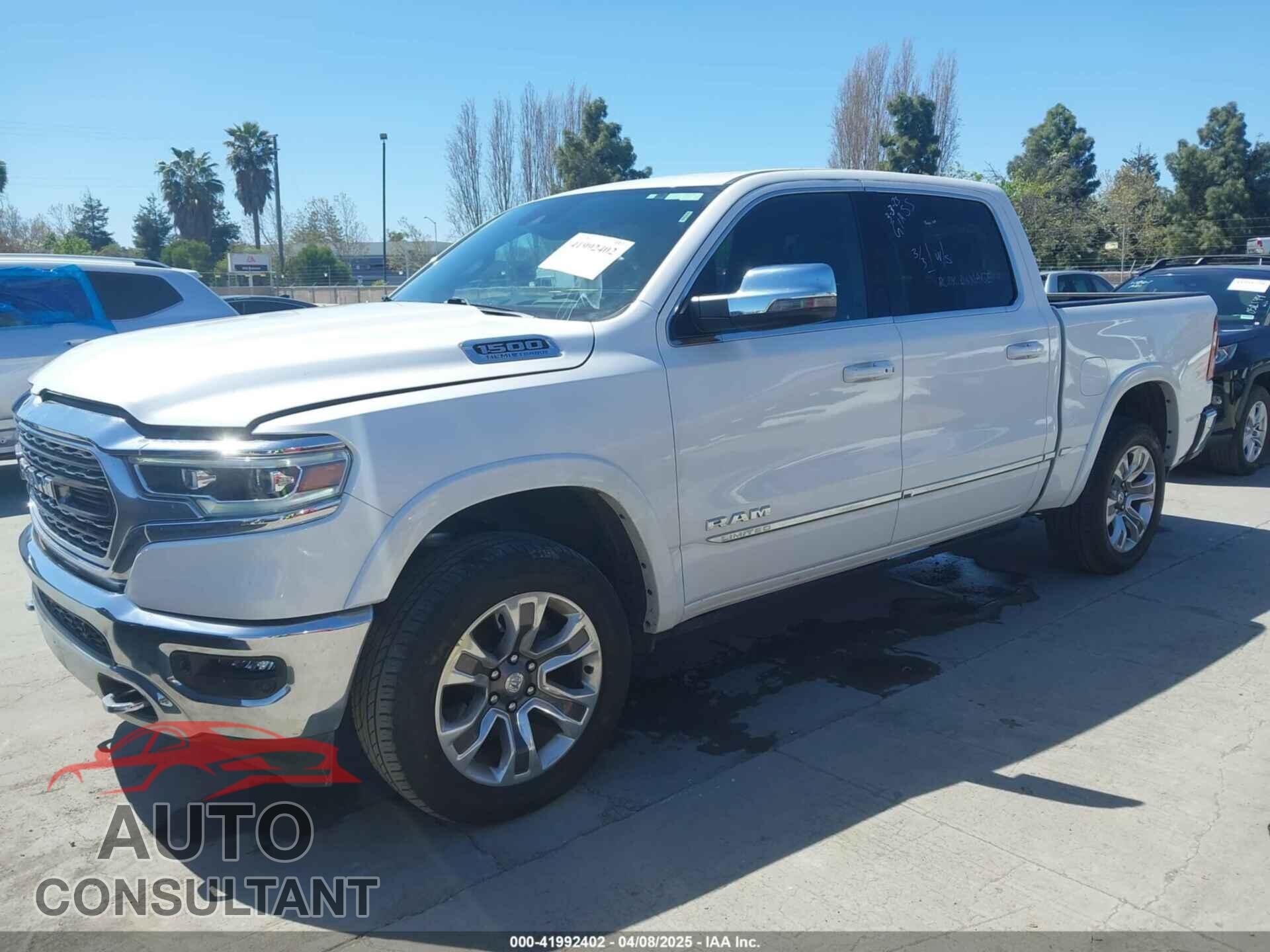 RAM 1500 2023 - 1C6SRFHT7PN542507
