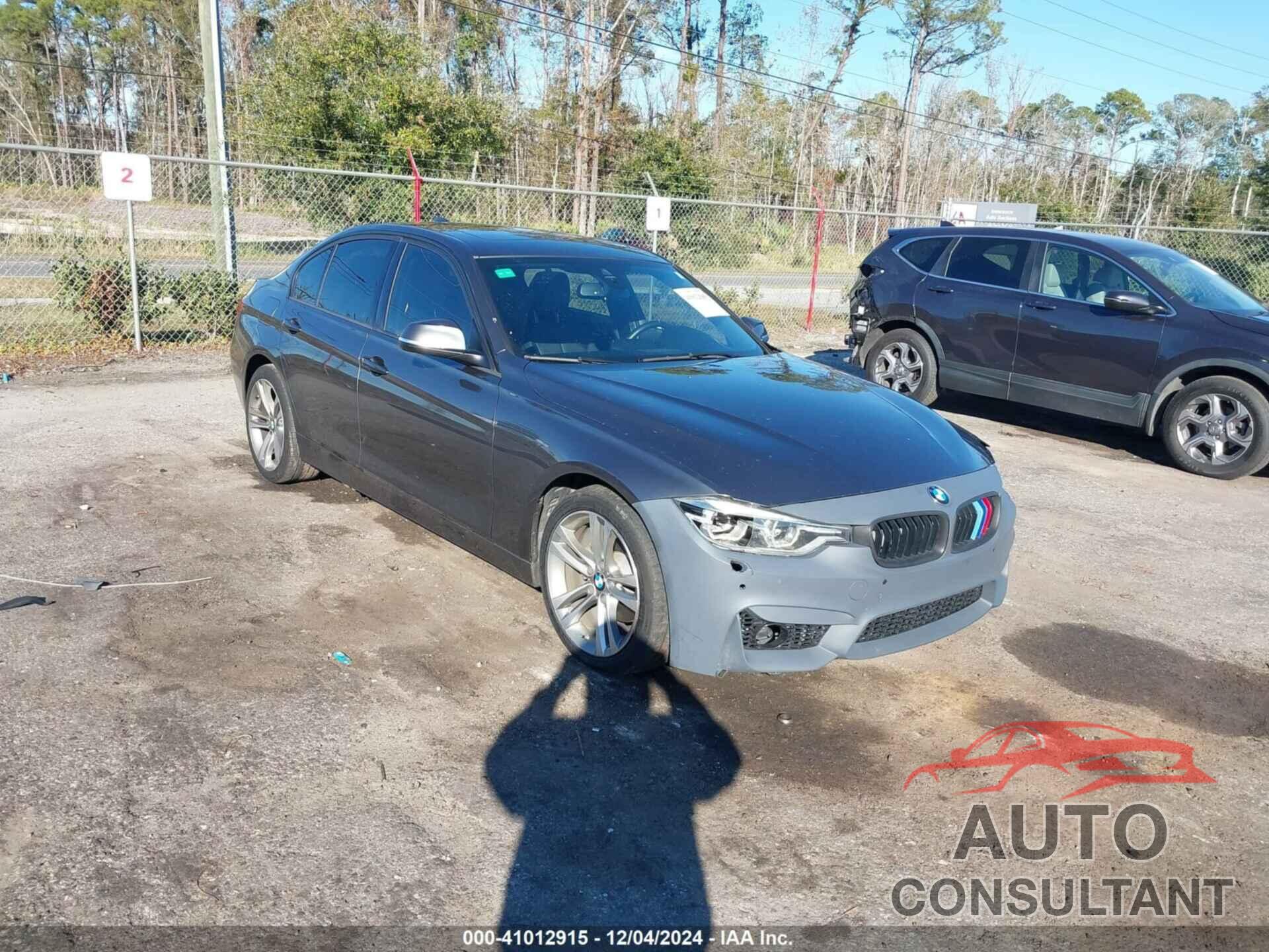 BMW 328I 2016 - WBA8E9C51GK648541