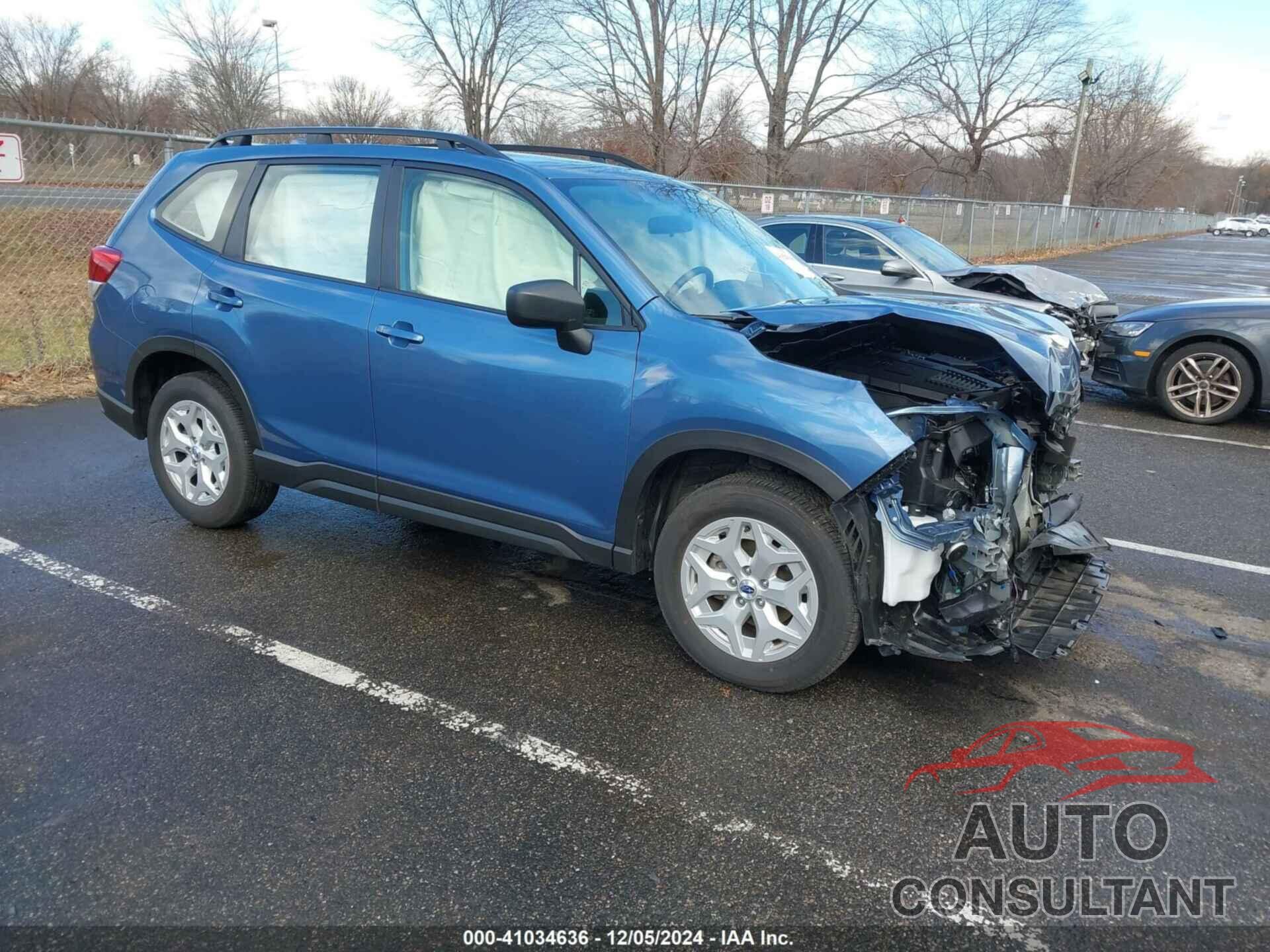 SUBARU FORESTER 2023 - JF2SKACC3PH527266