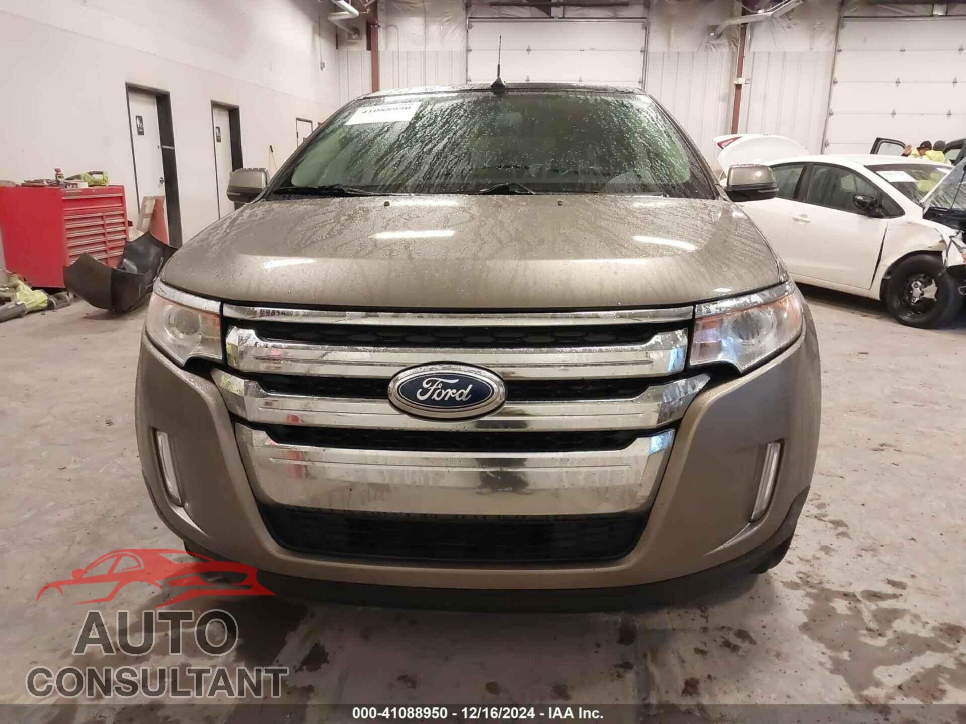 FORD EDGE 2013 - 2FMDK3KC2DBC11897