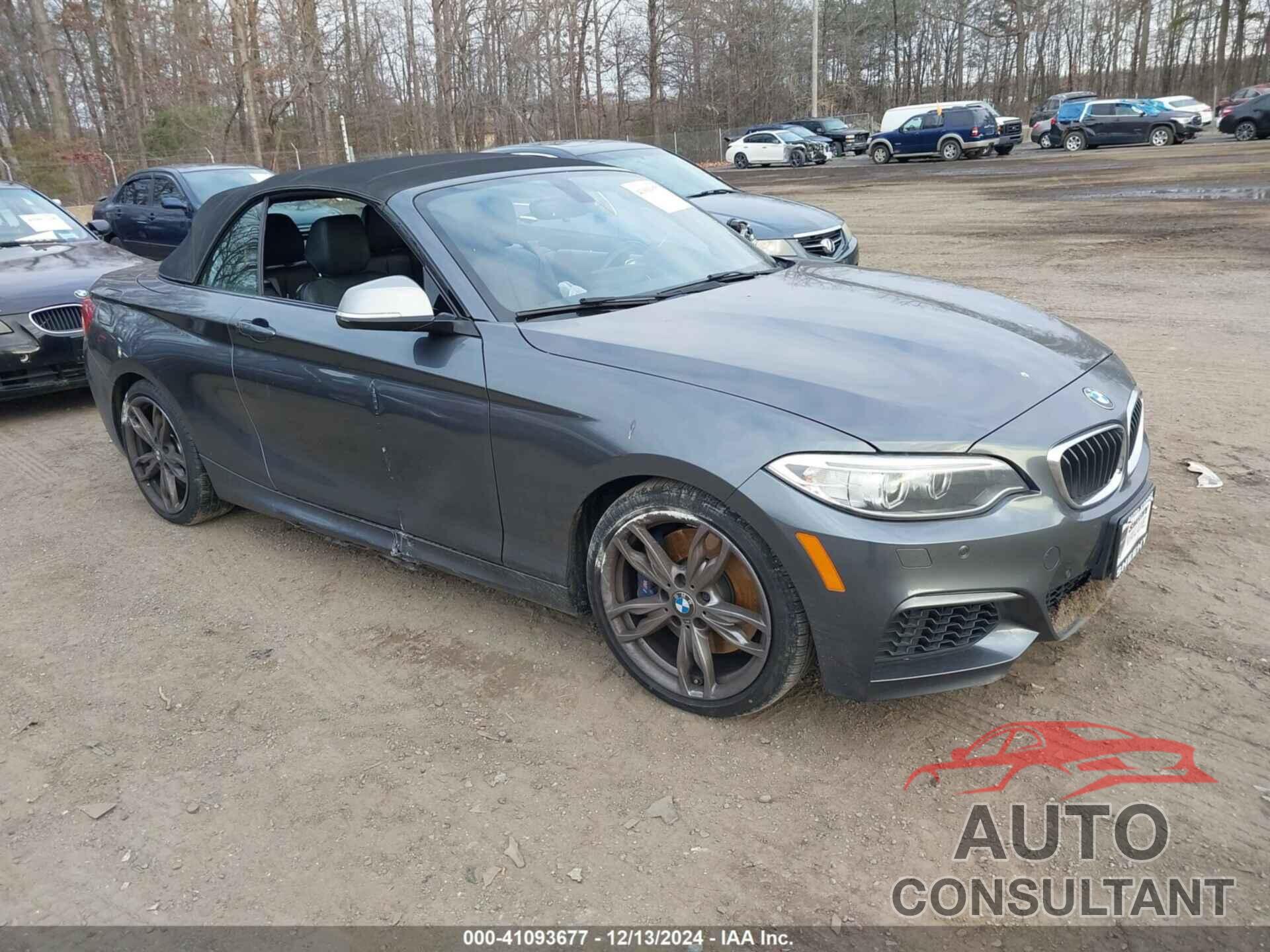 BMW M235 2015 - WBA1M1C51FV393702