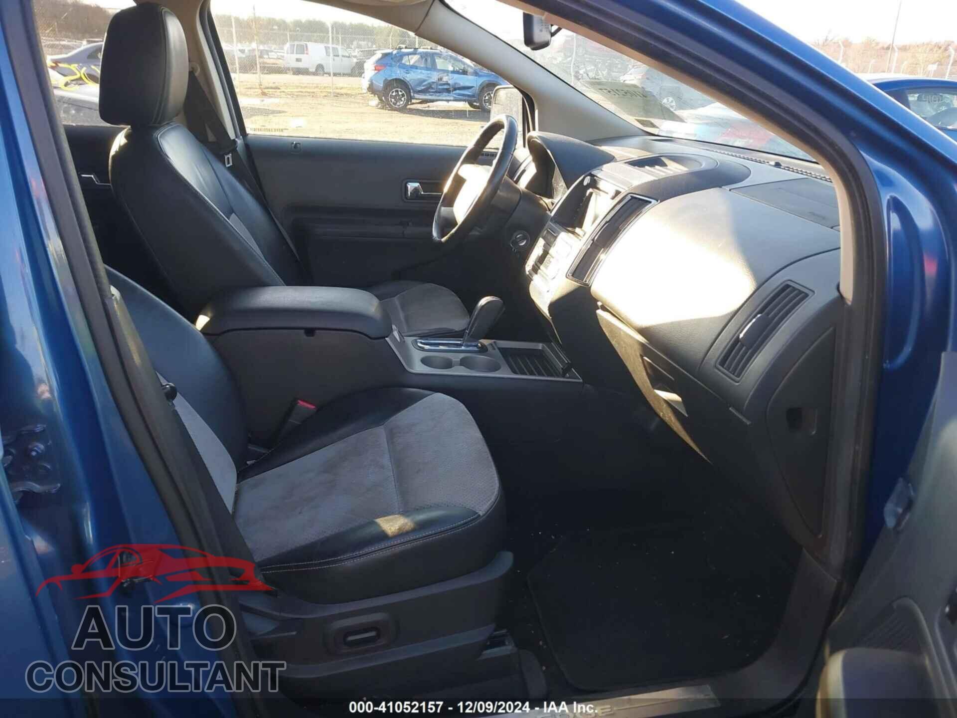 FORD EDGE 2010 - 2FMDK4AC6ABA52739