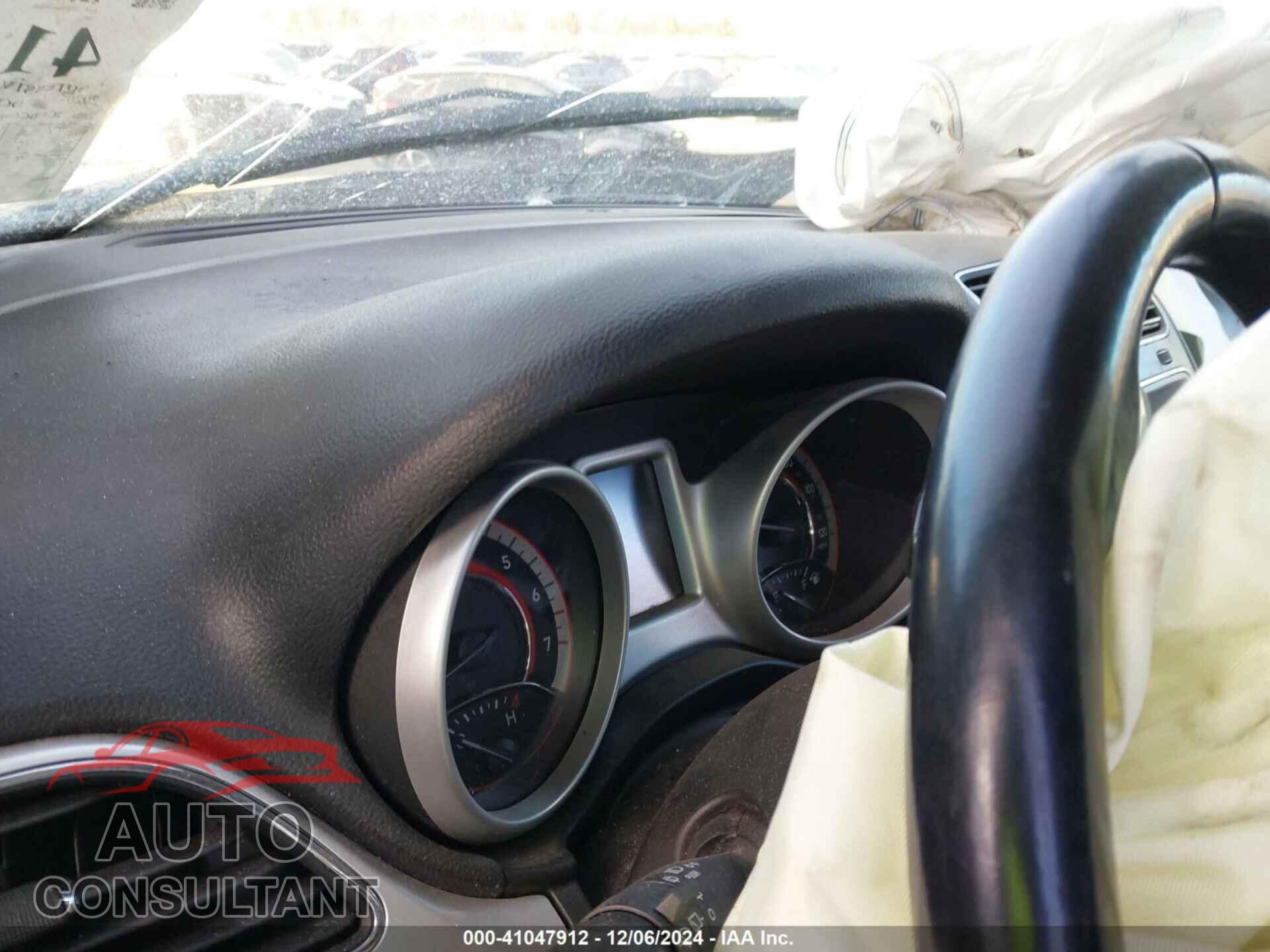DODGE JOURNEY 2020 - 3C4PDCAB2LT280211