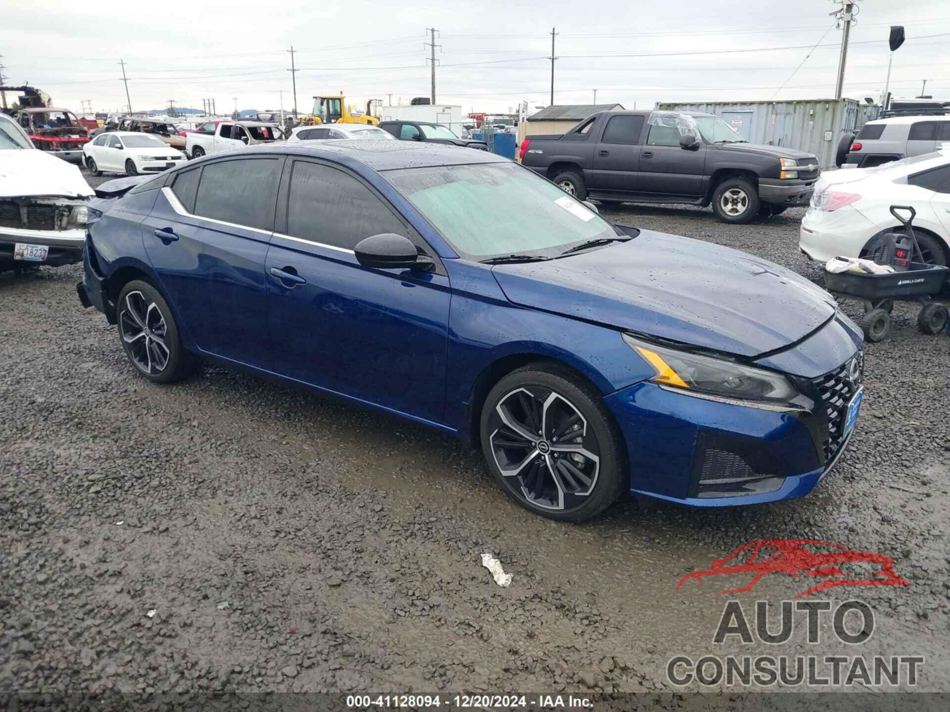 NISSAN ALTIMA 2023 - 1N4BL4CW0PN300941