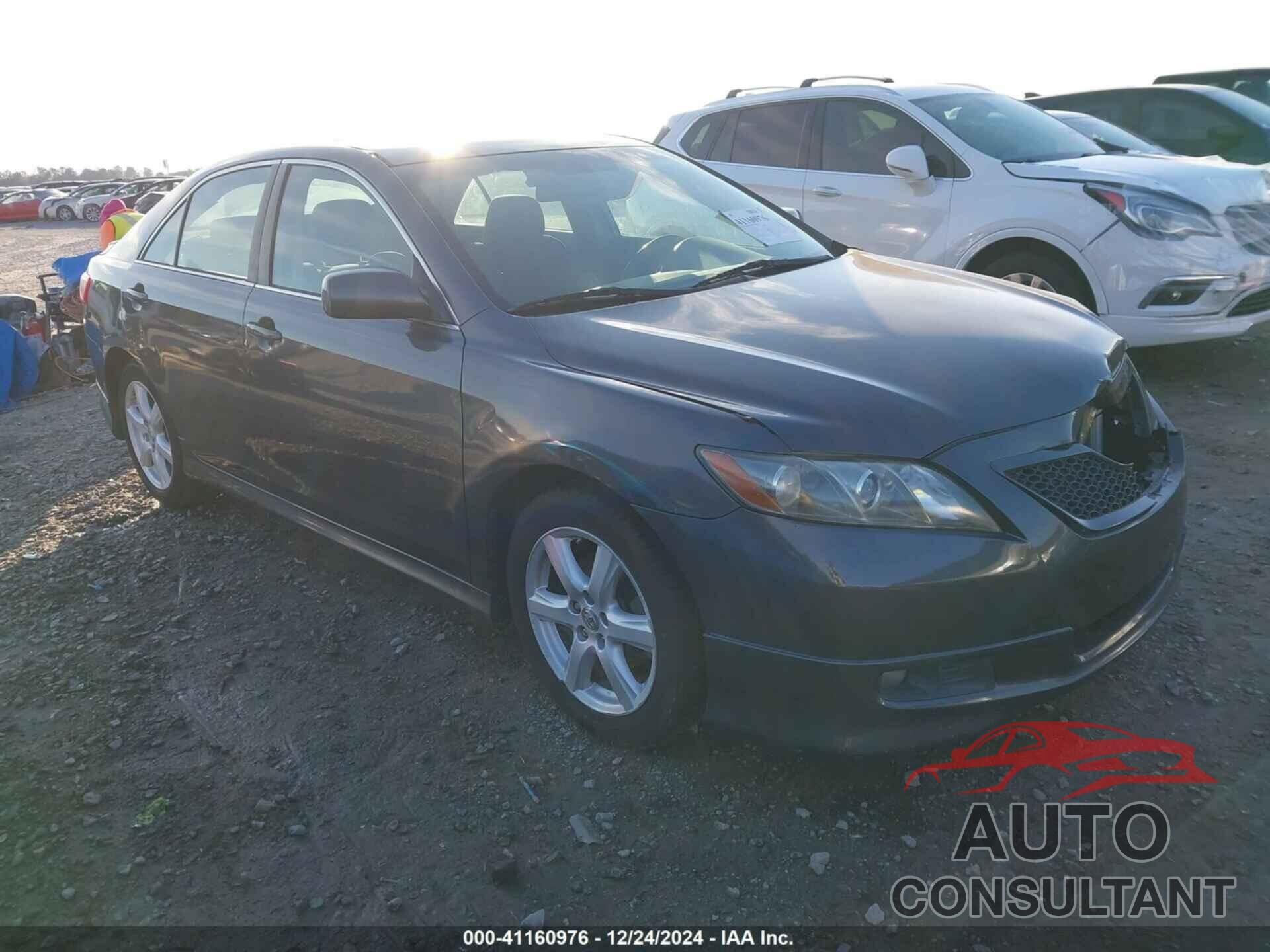 TOYOTA CAMRY 2009 - 4T1BE46K89U359883