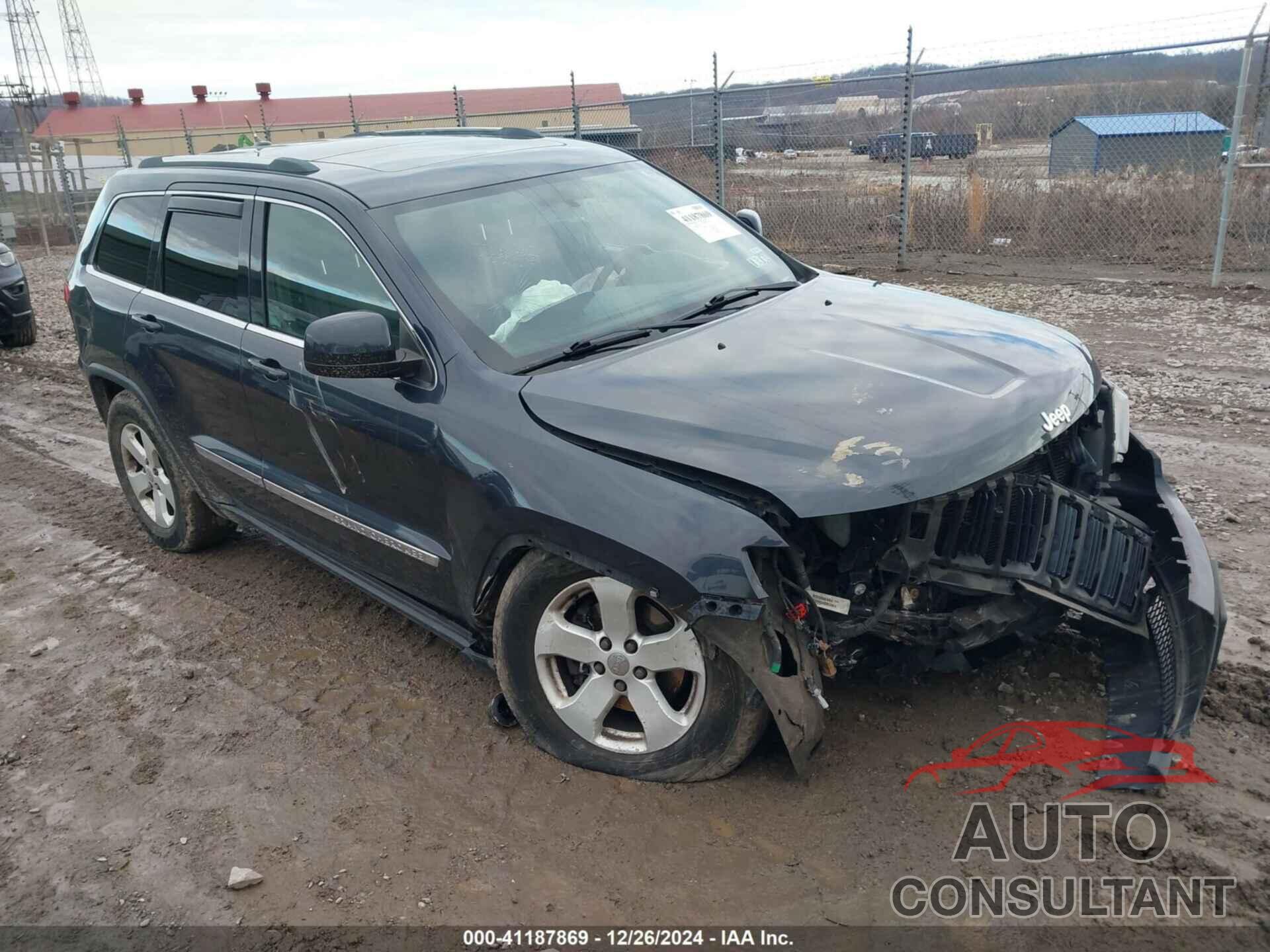 JEEP GRAND CHEROKEE 2013 - 1C4RJFAG8DC537111